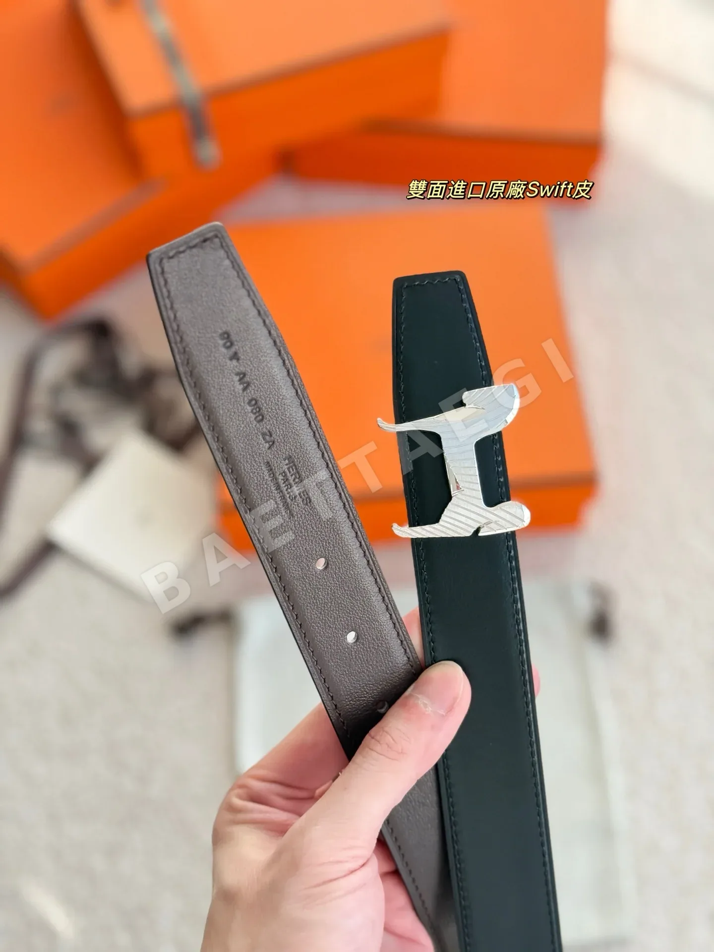 에르메스 벨트 58970 Hermes Belt 상세 이미지 6