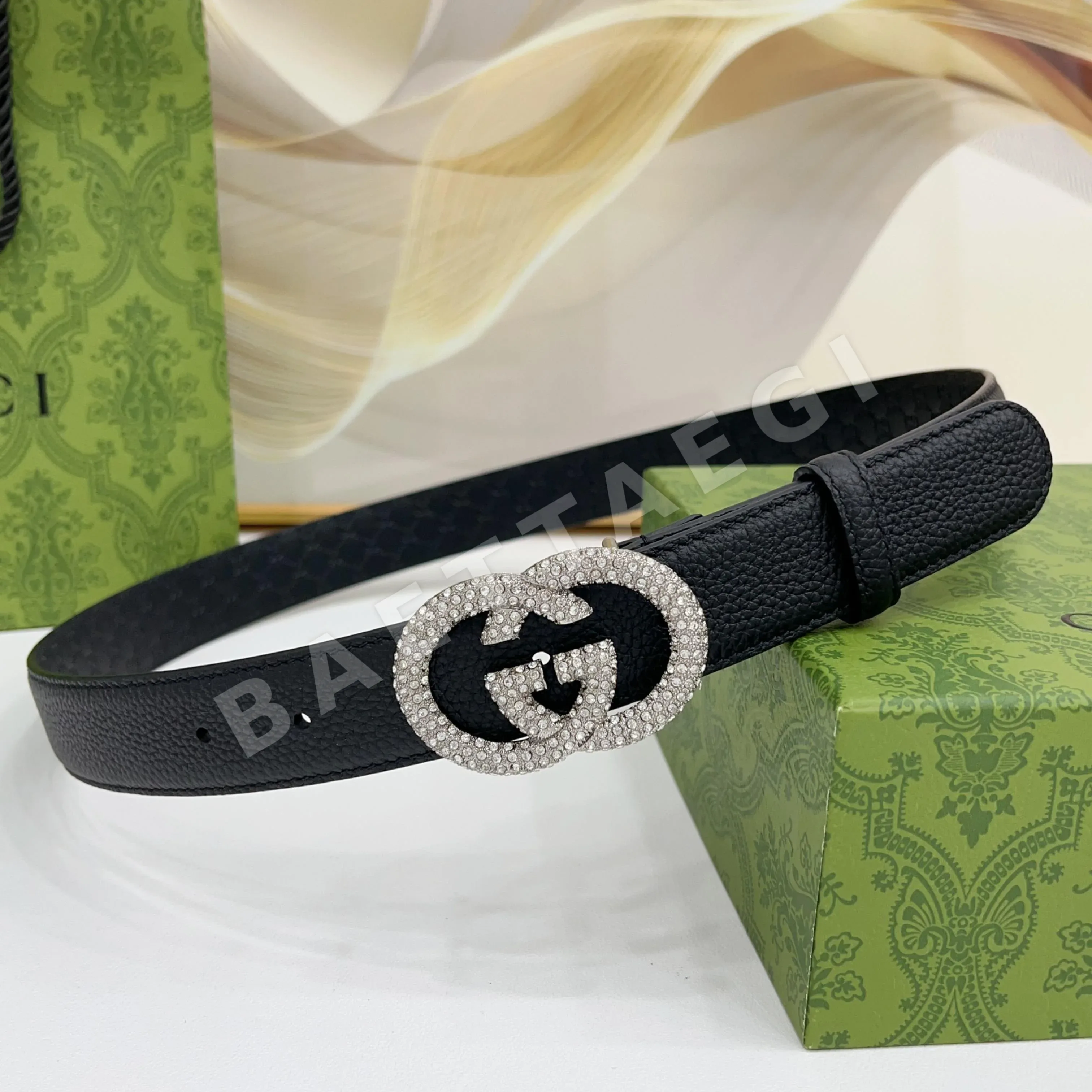 구찌 벨트 57003 Gucci Belt 상세 이미지 1