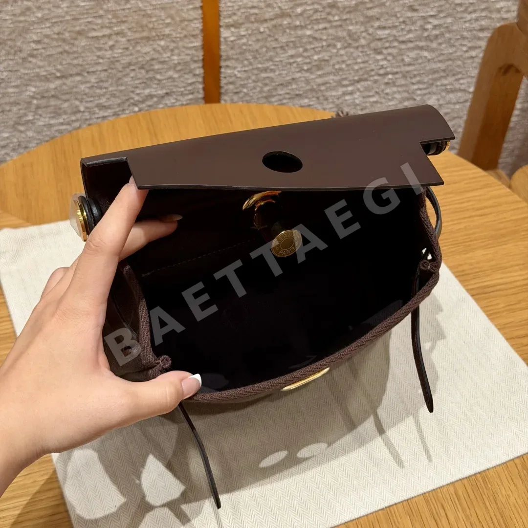 에르메스 미니 하버 백 가방 상세 이미지 2