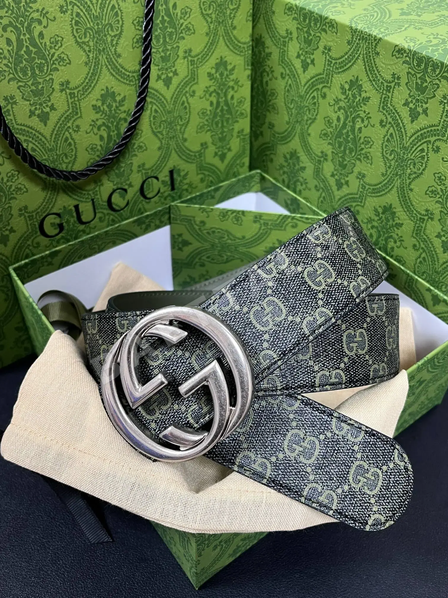 구찌 벨트 57085 Gucci Belt 상세 이미지 6