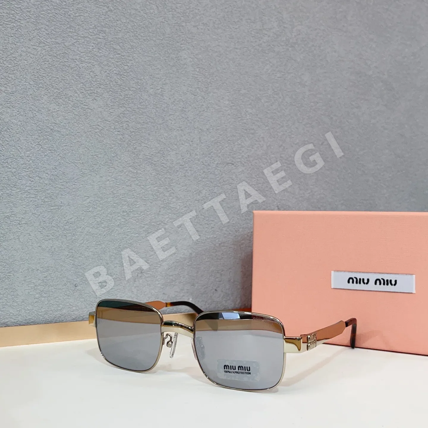 미우미우 선글라스 72971 Miu Miu Sunglasses 상세 이미지 8
