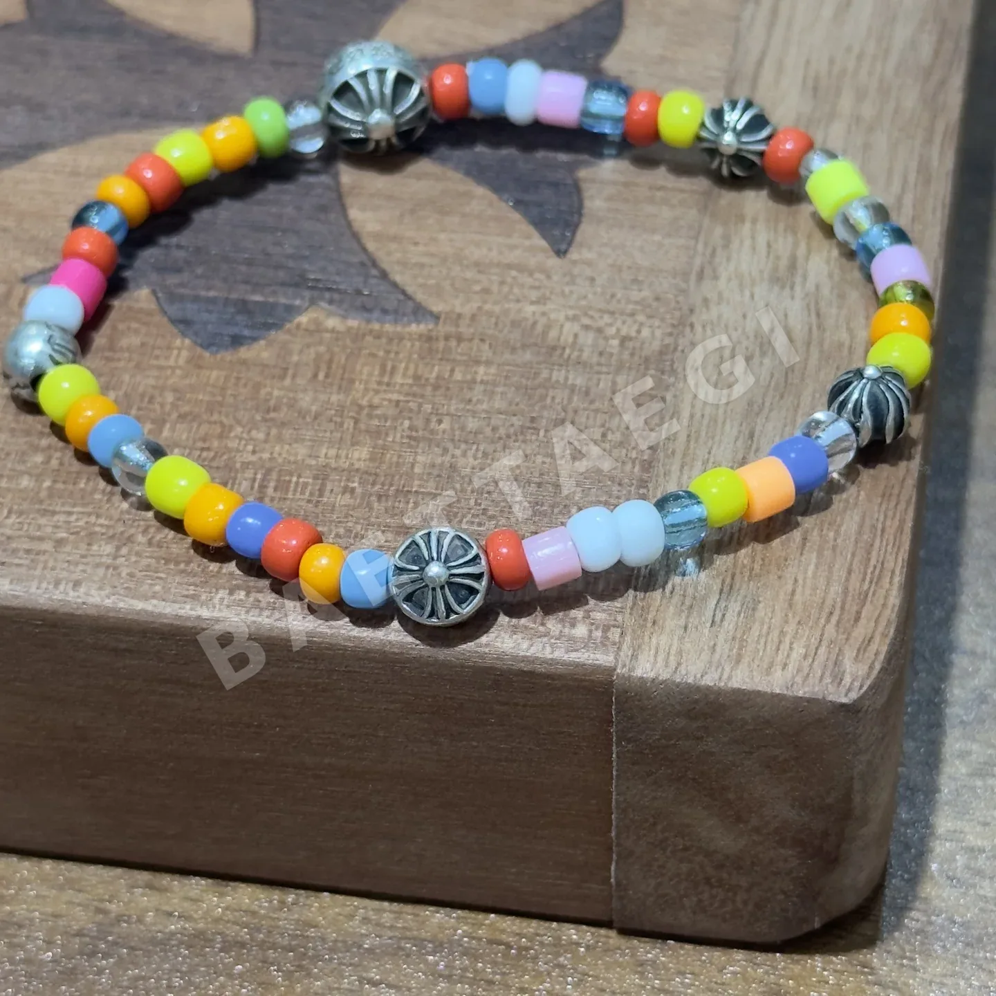 크롬하츠 팔찌 164102 Chrome Hearts Bracelet 상세 이미지 3