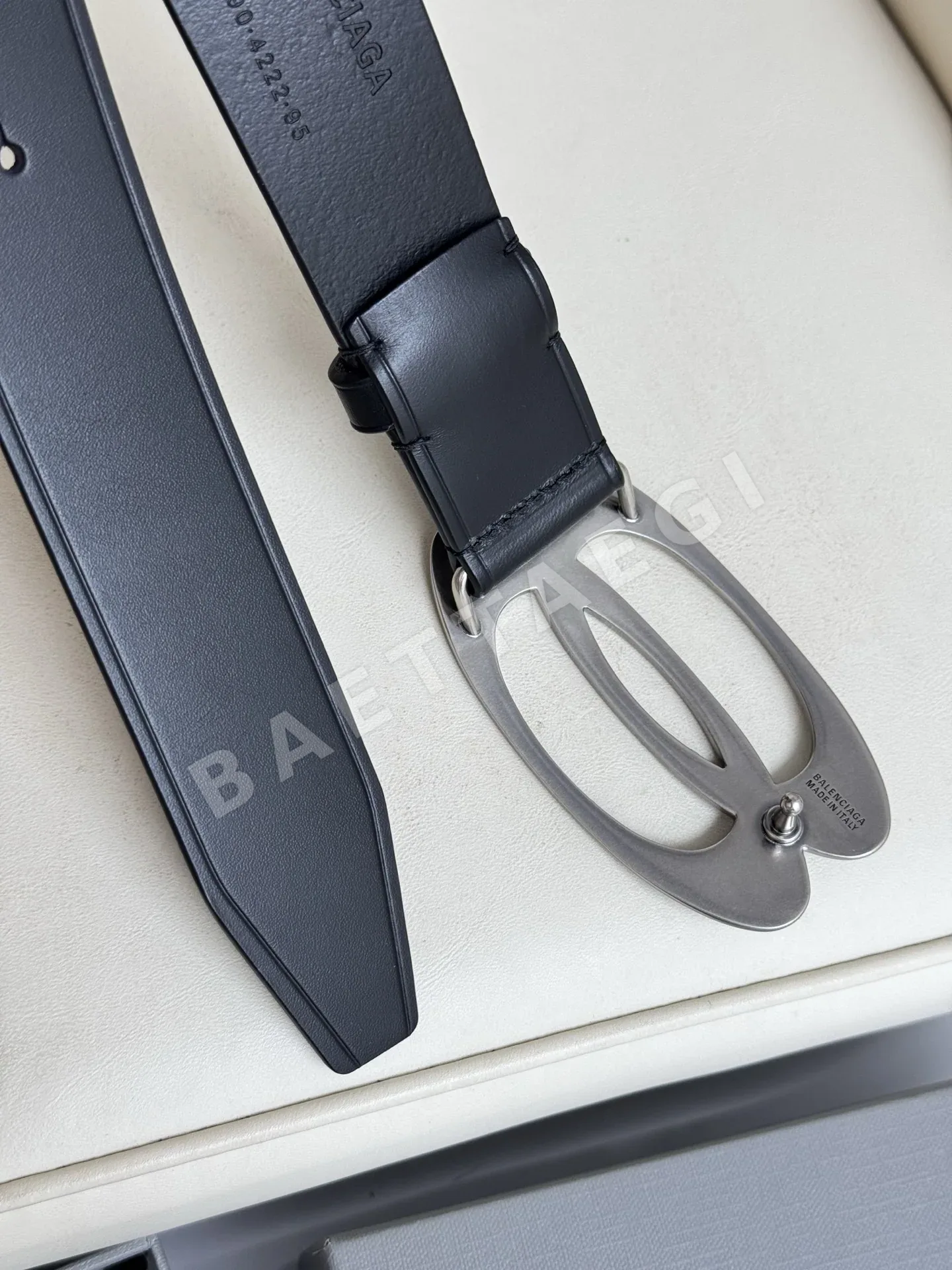 발렌시아가 벨트 57982 Balenciaga Belt 상세 이미지 6