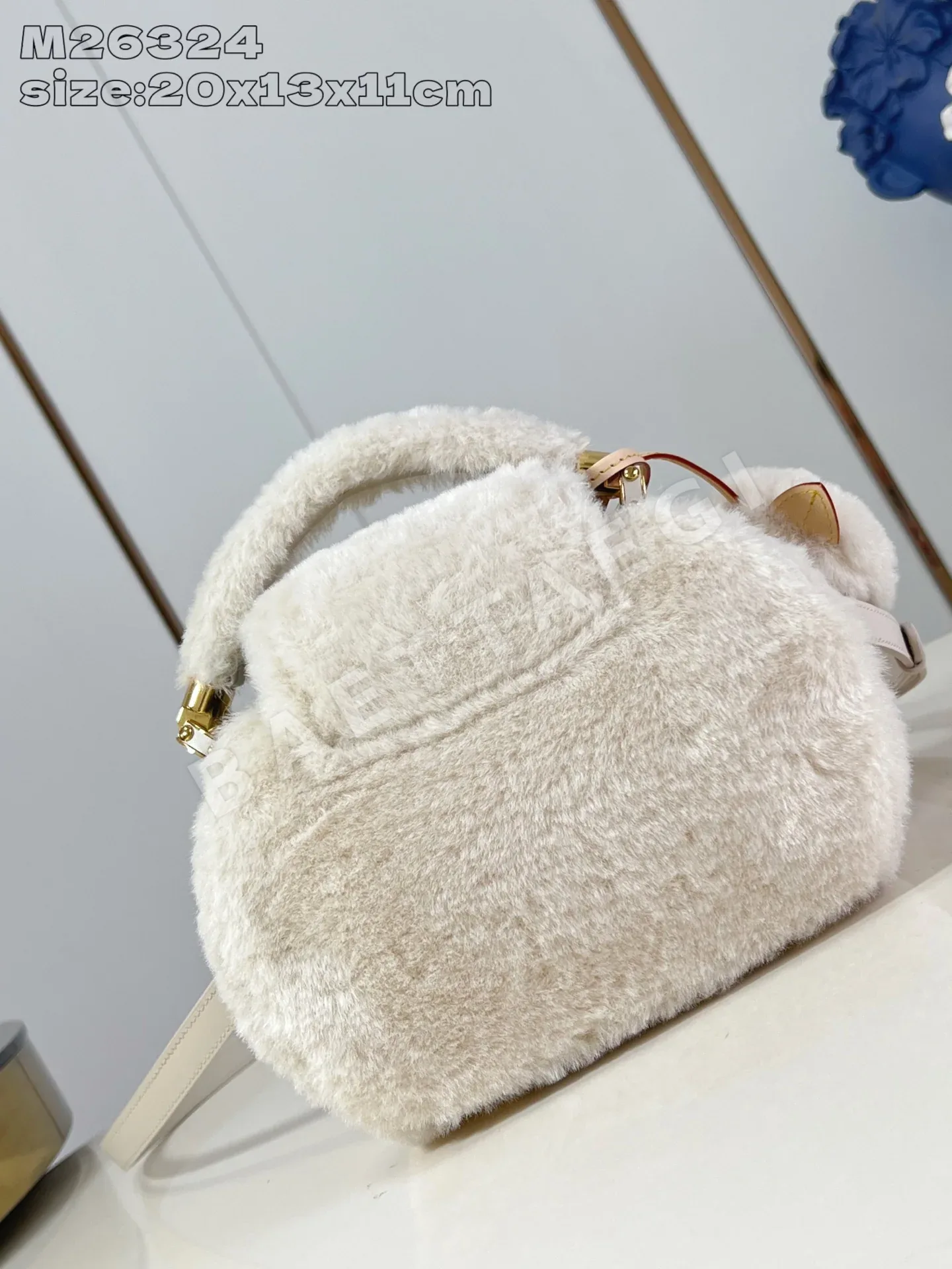 루이비통 카퓌스노우 토트백 M26324 상세 이미지 5