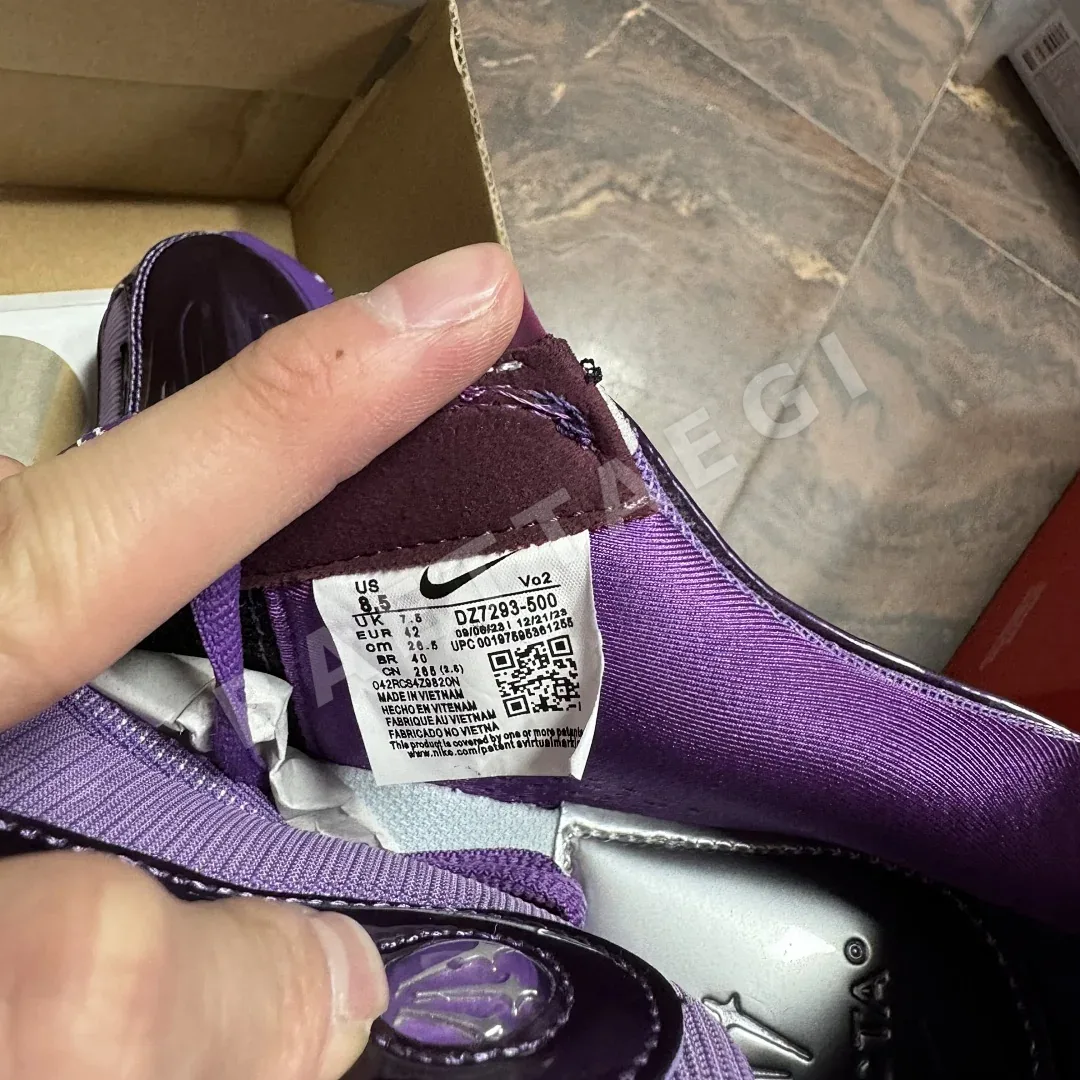 나이키 [OT] 핫 스텝 2 퍼플 DZ7293-500 201023 Nike Hot Step 2 Drake NOCTA Eggplant 상세 이미지 2