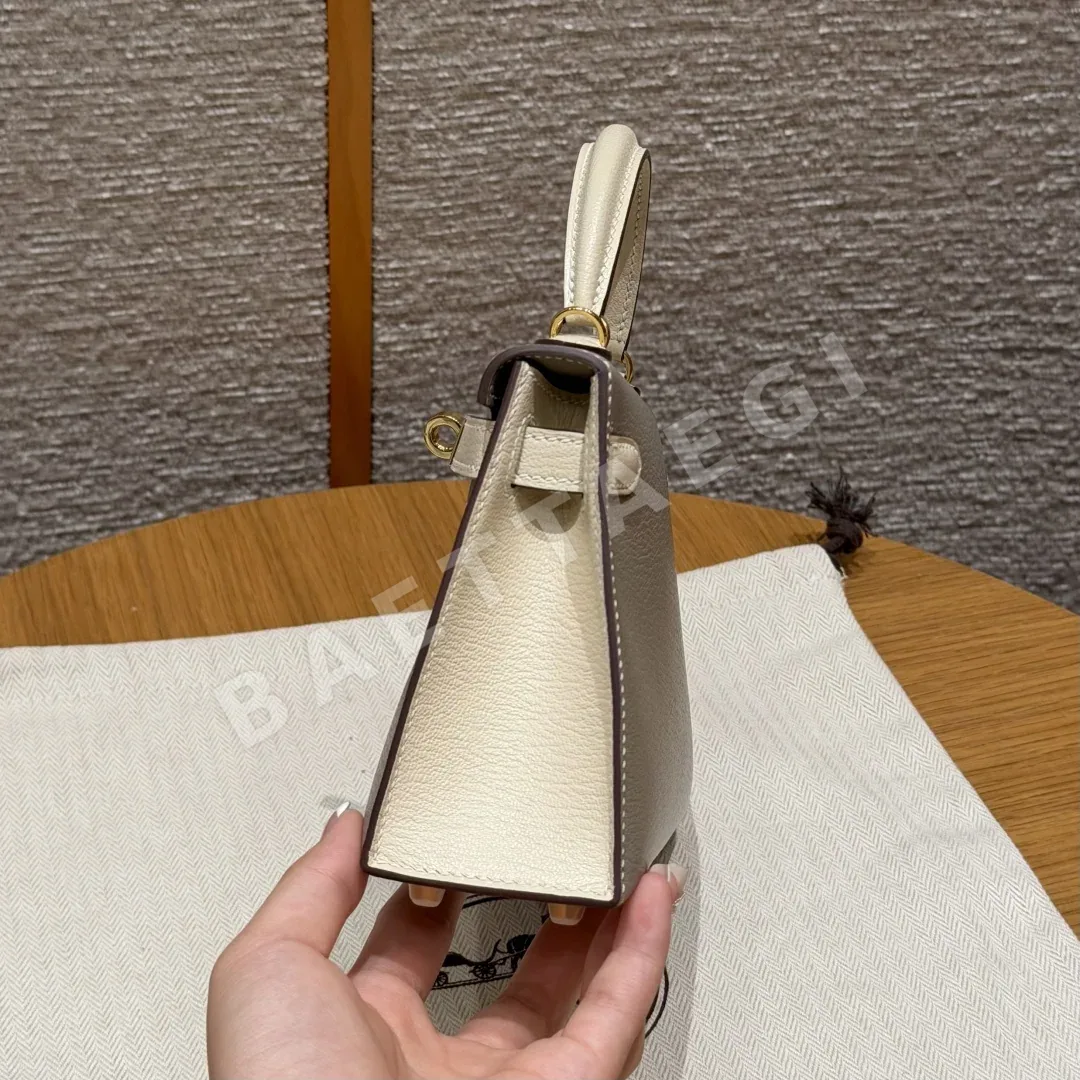 에르메스 켈리 미니 가방 상세 이미지 3