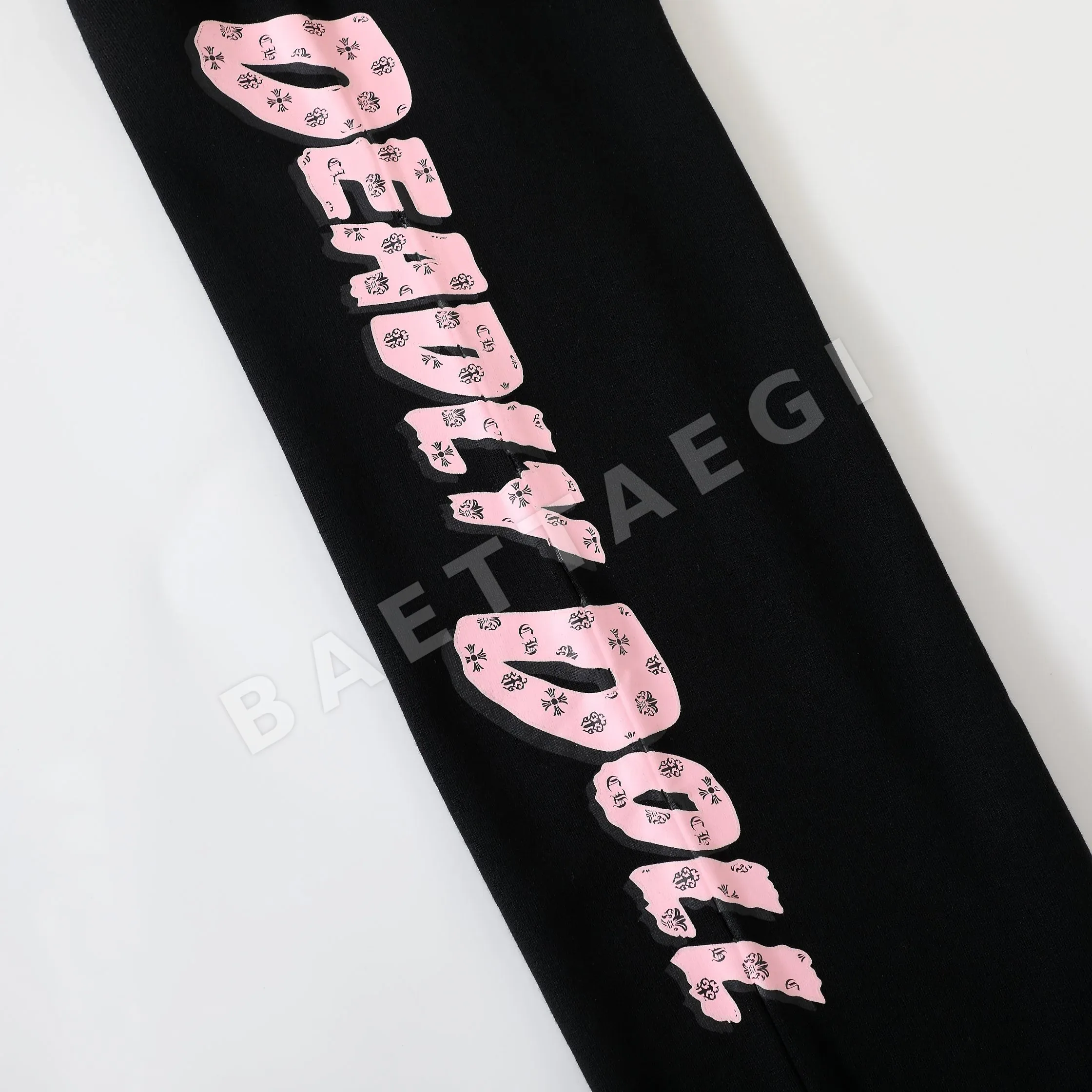크롬하츠 남성 바지 163385 Chrome Hearts Pants 상세 이미지 5