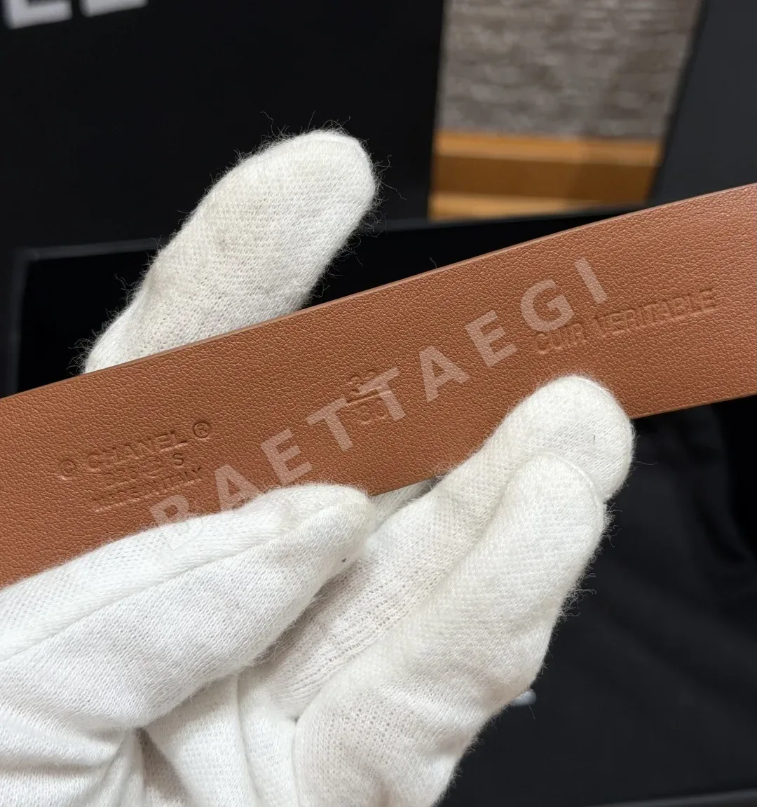 샤넬 벨트 58719 Chanel Belt 상세 이미지 4