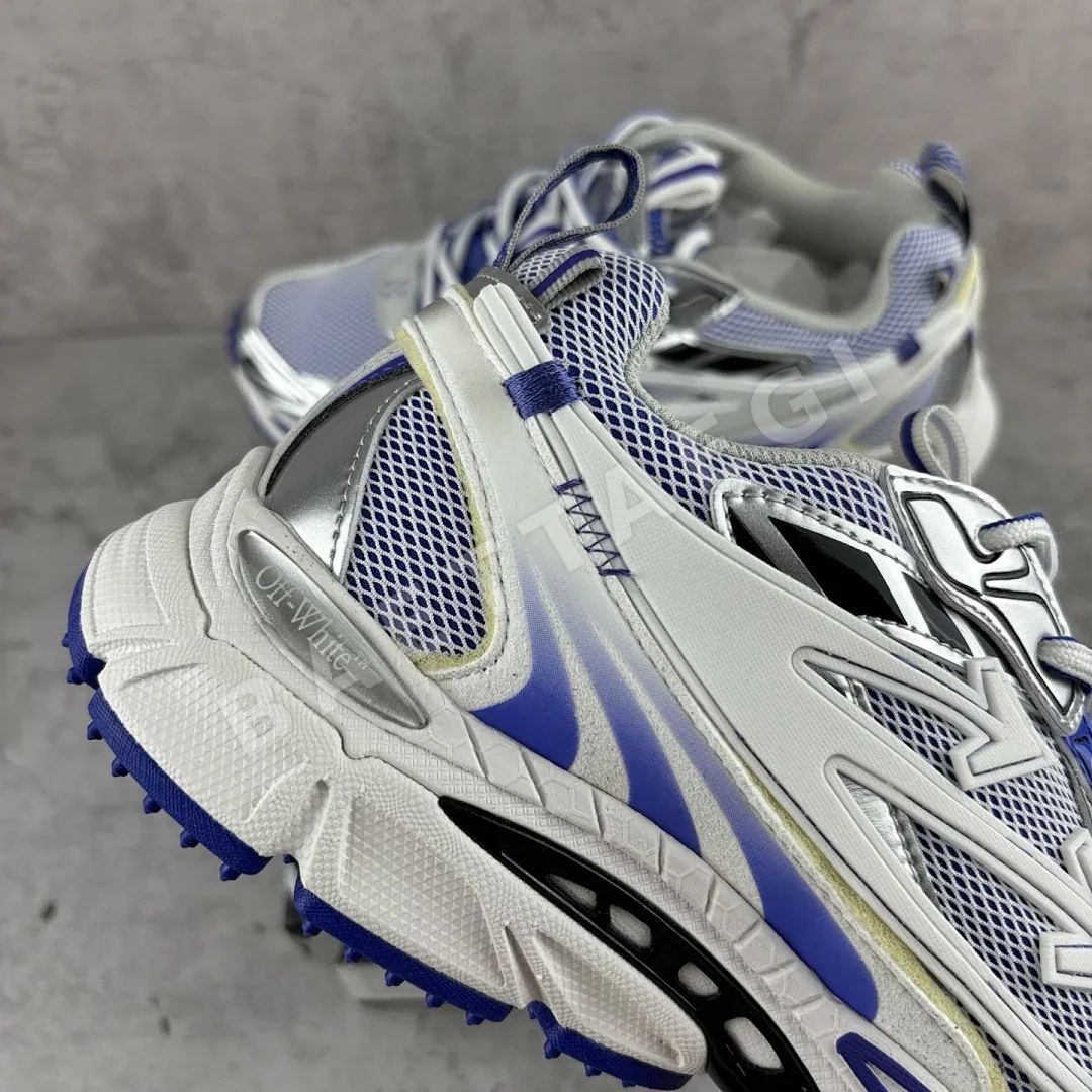 오프화이트 비 라이트 백 202387 Off White Be Right Back White Blue 상세 이미지 6