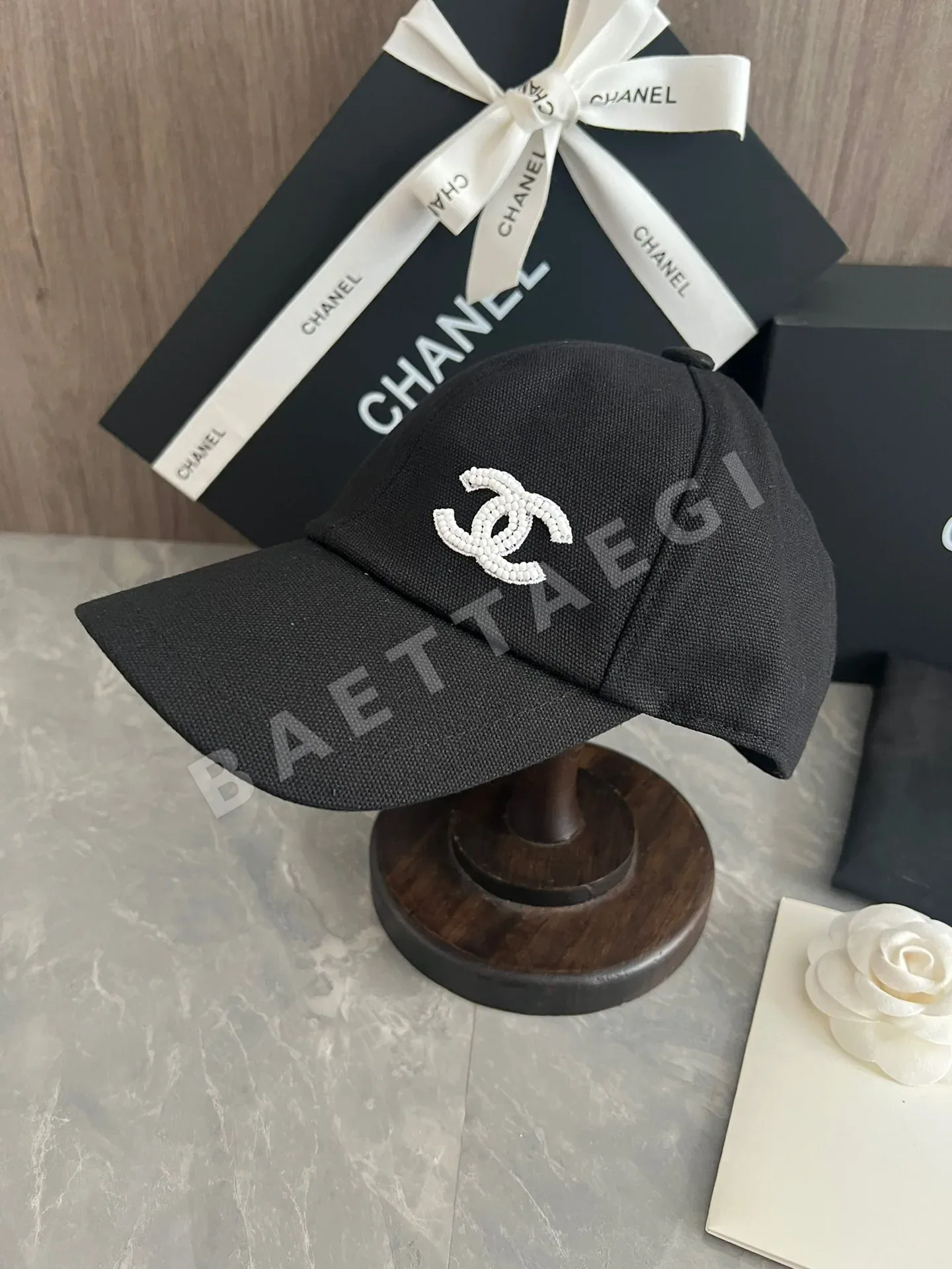 샤넬 모자 82000 Chanel Cap 상세 이미지 2
