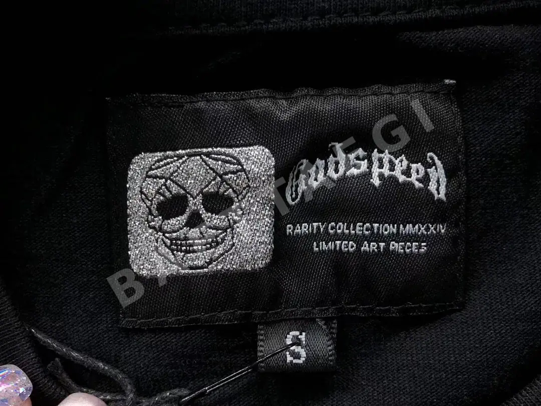 갓스피드 반팔 티셔츠 203318 Godspeed T-Shirt 상세 이미지 13