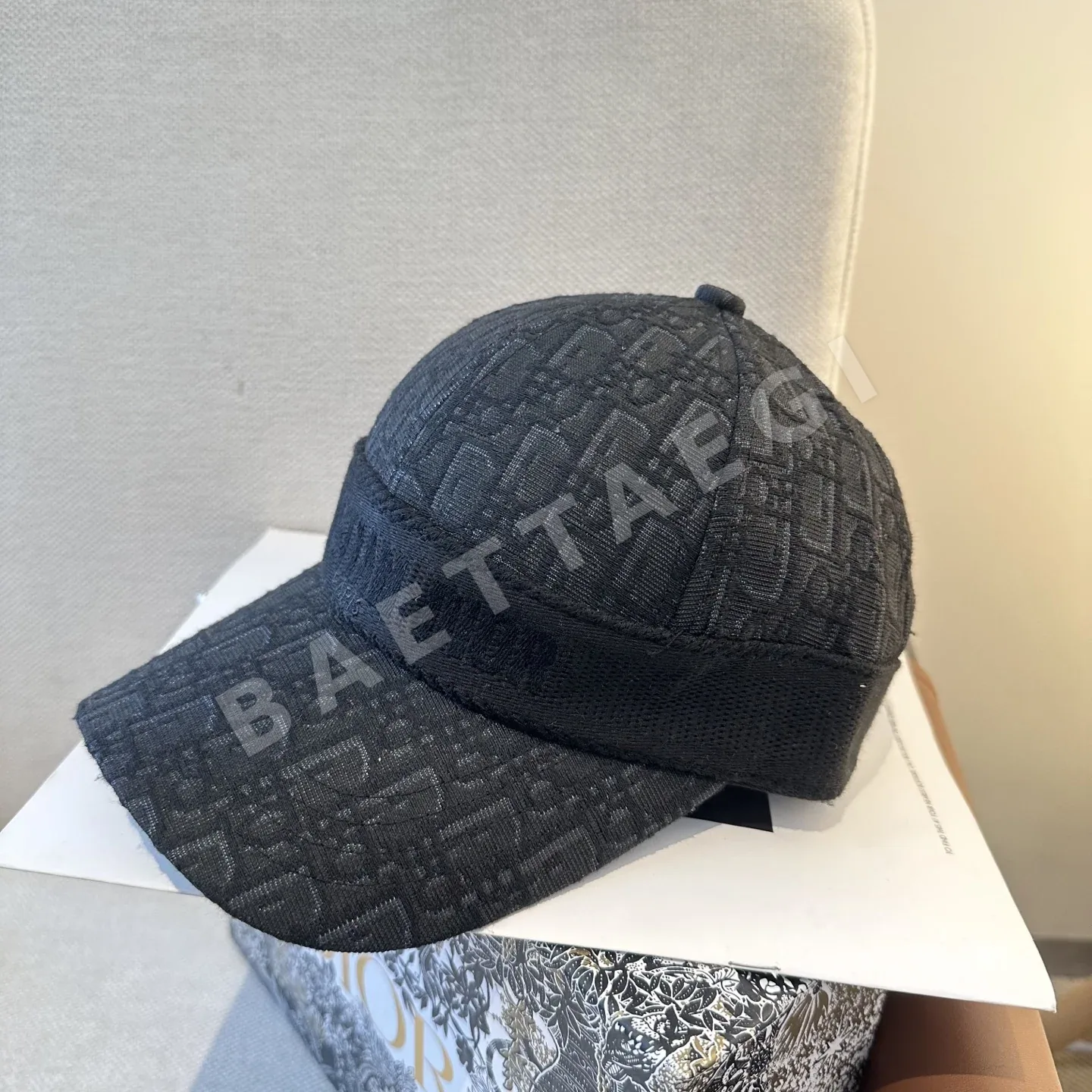 디올 베이스볼 캡 상세 이미지 2