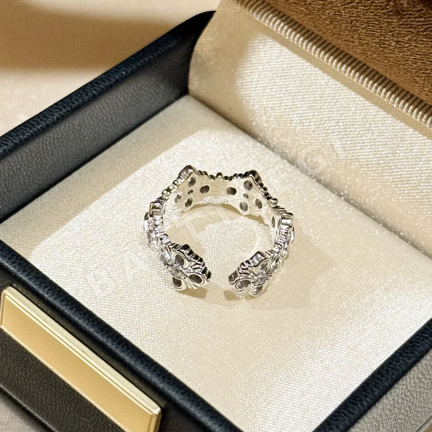 부첼라티 반지 64240 Buccellati Ring 상세 이미지 7