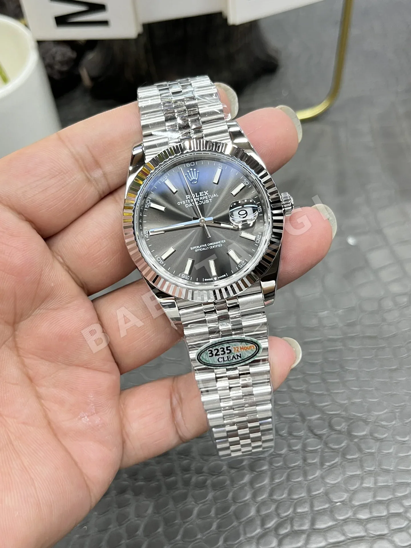 롤렉스 데이트저스트 CVS공장 VS공장 3235 무브먼트 레플리카 43141 Rolex 상세 이미지 3
