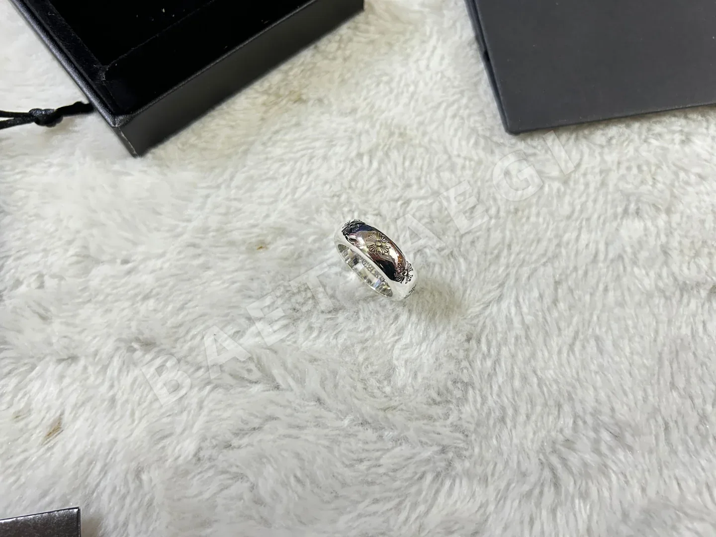 크롬하츠 반지 63074 Chrome Hearts Ring 상세 이미지 5