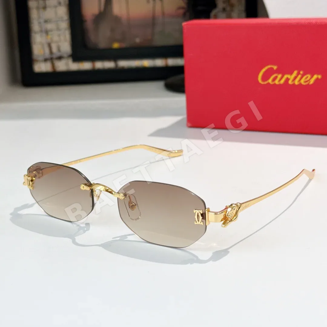 까르띠에 선글라스 72165 Cartier Sunglasses