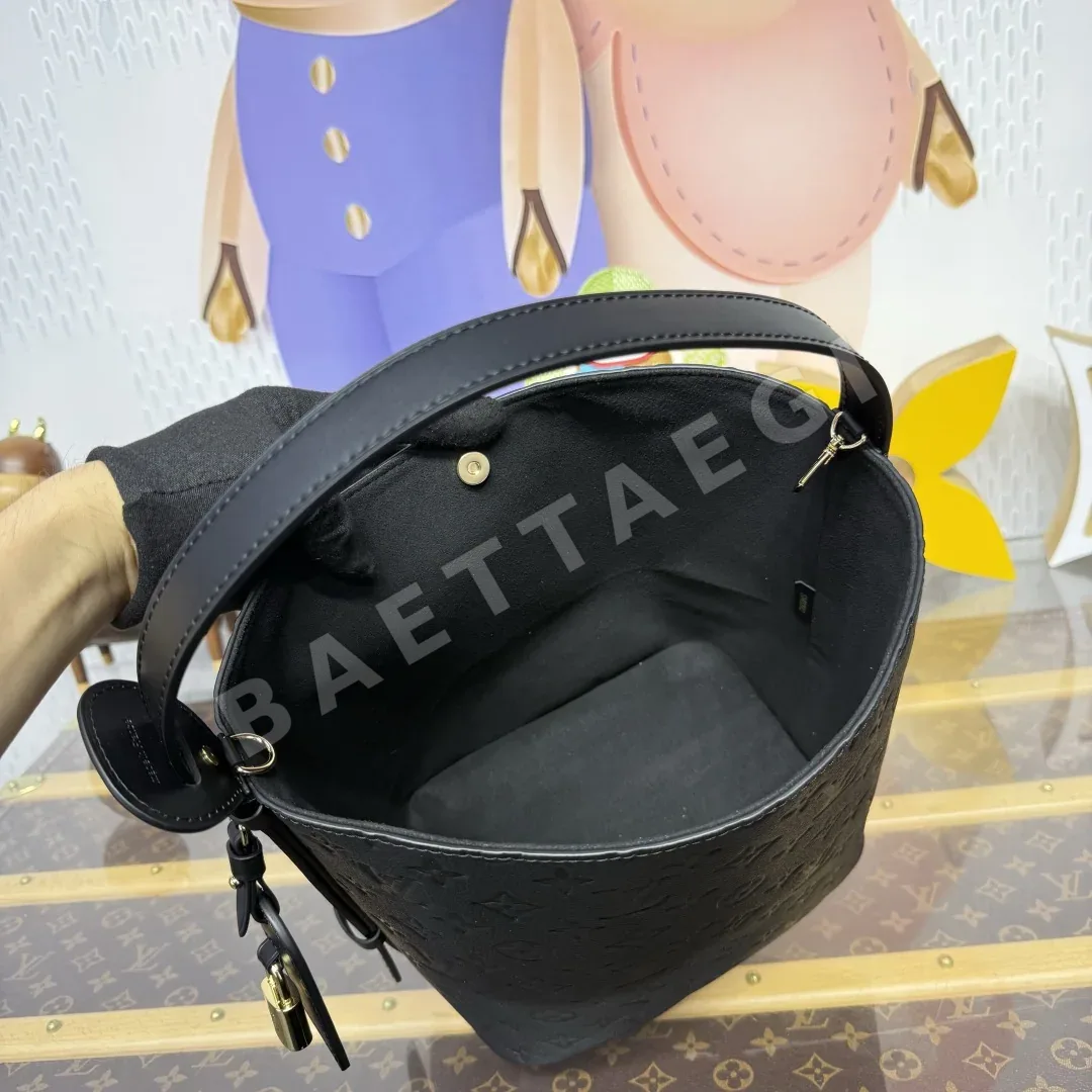 루이비통 모노그램 앙프랑 버킷백 M29090 상세 이미지 9