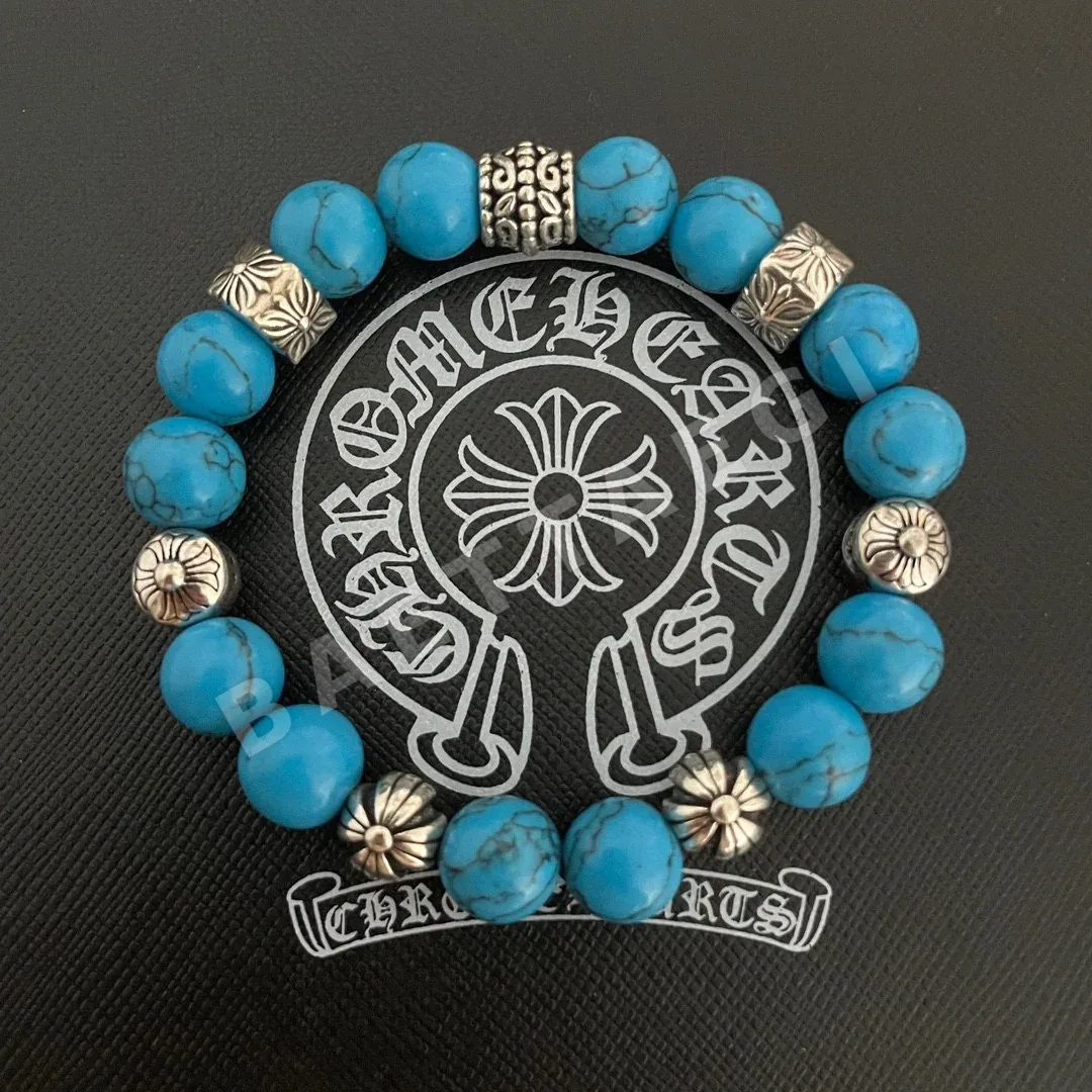 크롬하츠 팔찌 61580 Chrome Hearts Bracelet 상세 이미지 9