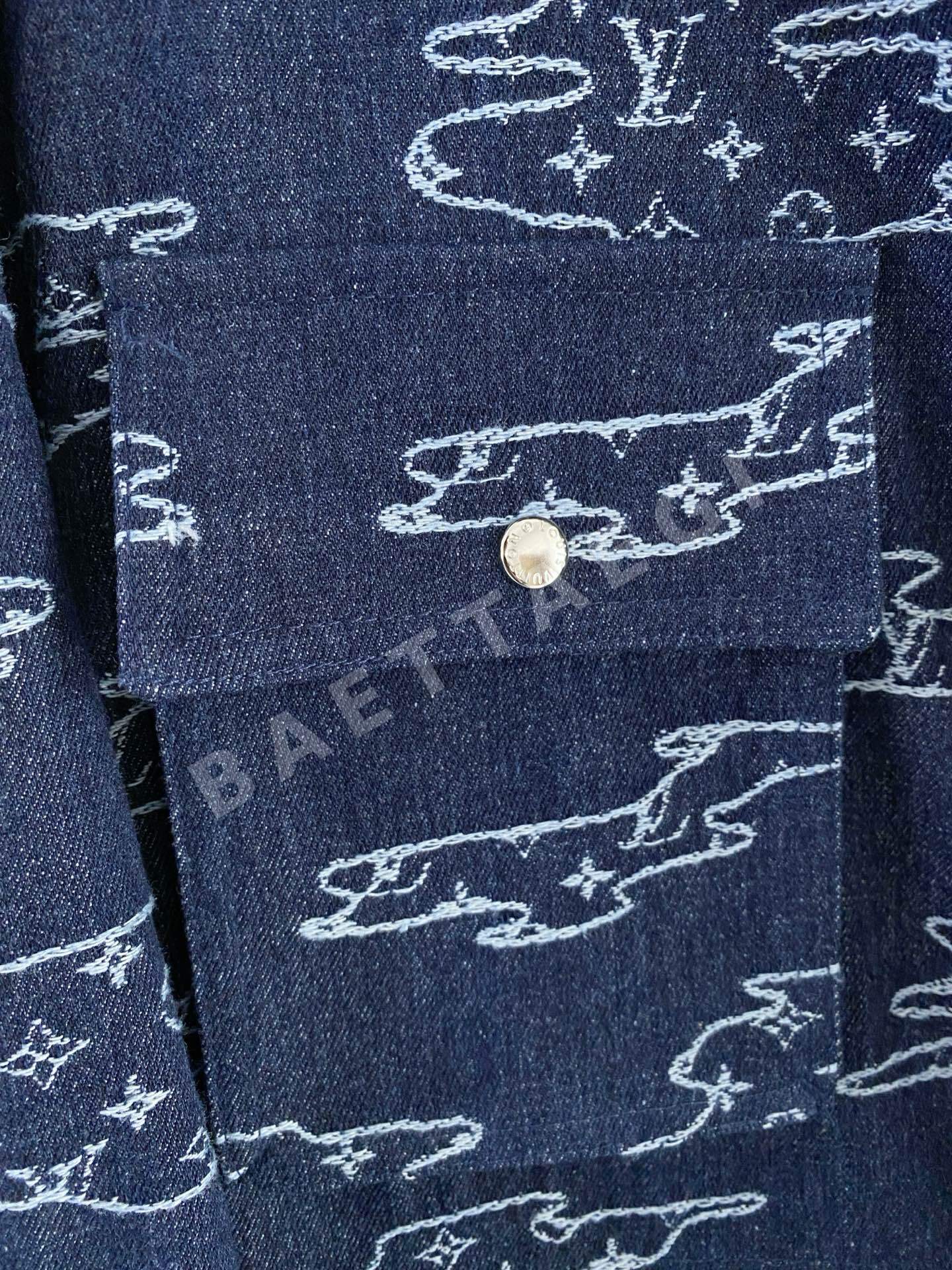루이비통 남성 자켓 SS 52916 Louis Vuitton 상세 이미지 4