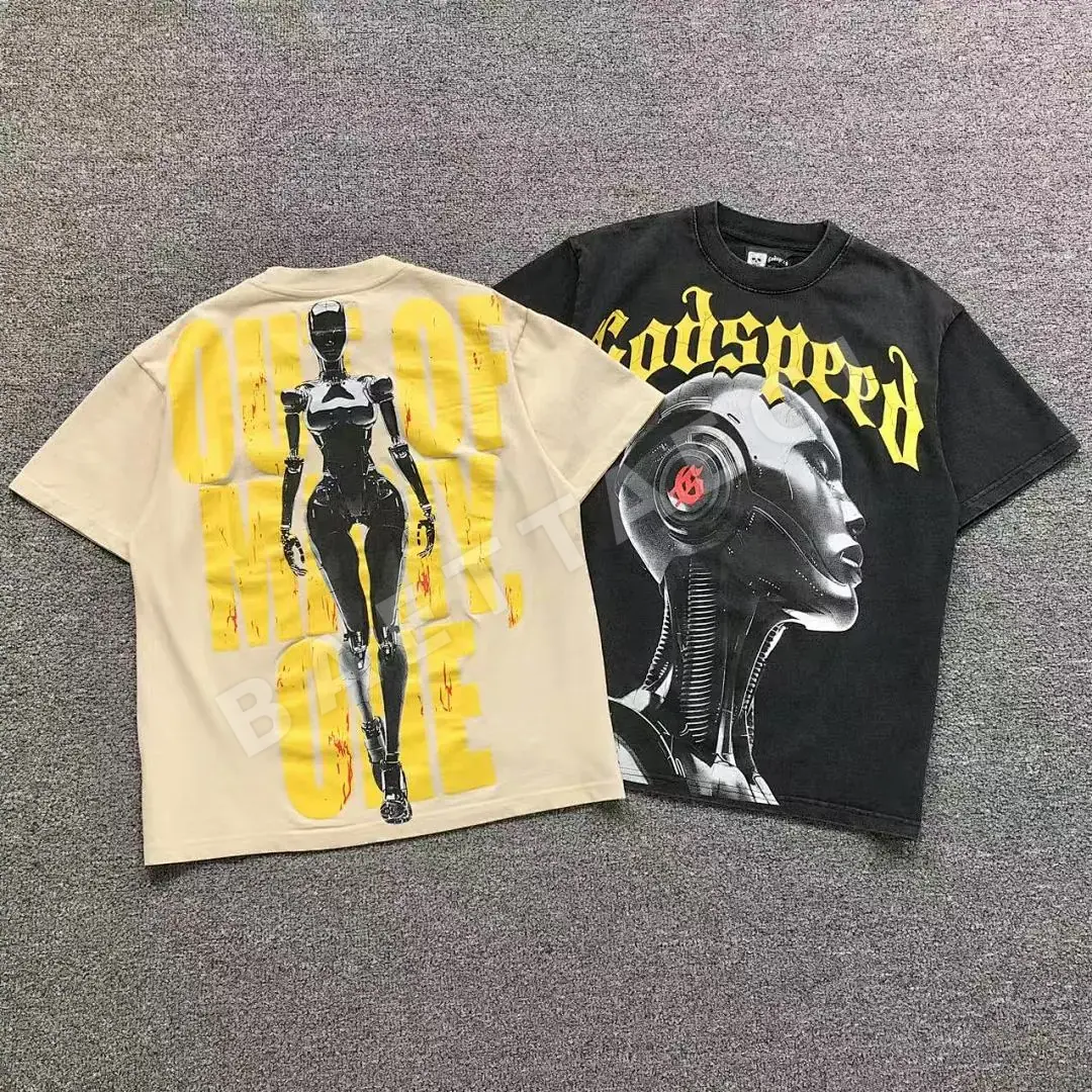 갓스피드 반팔 티셔츠 203333 Godspeed T-Shirt 상세 이미지 1