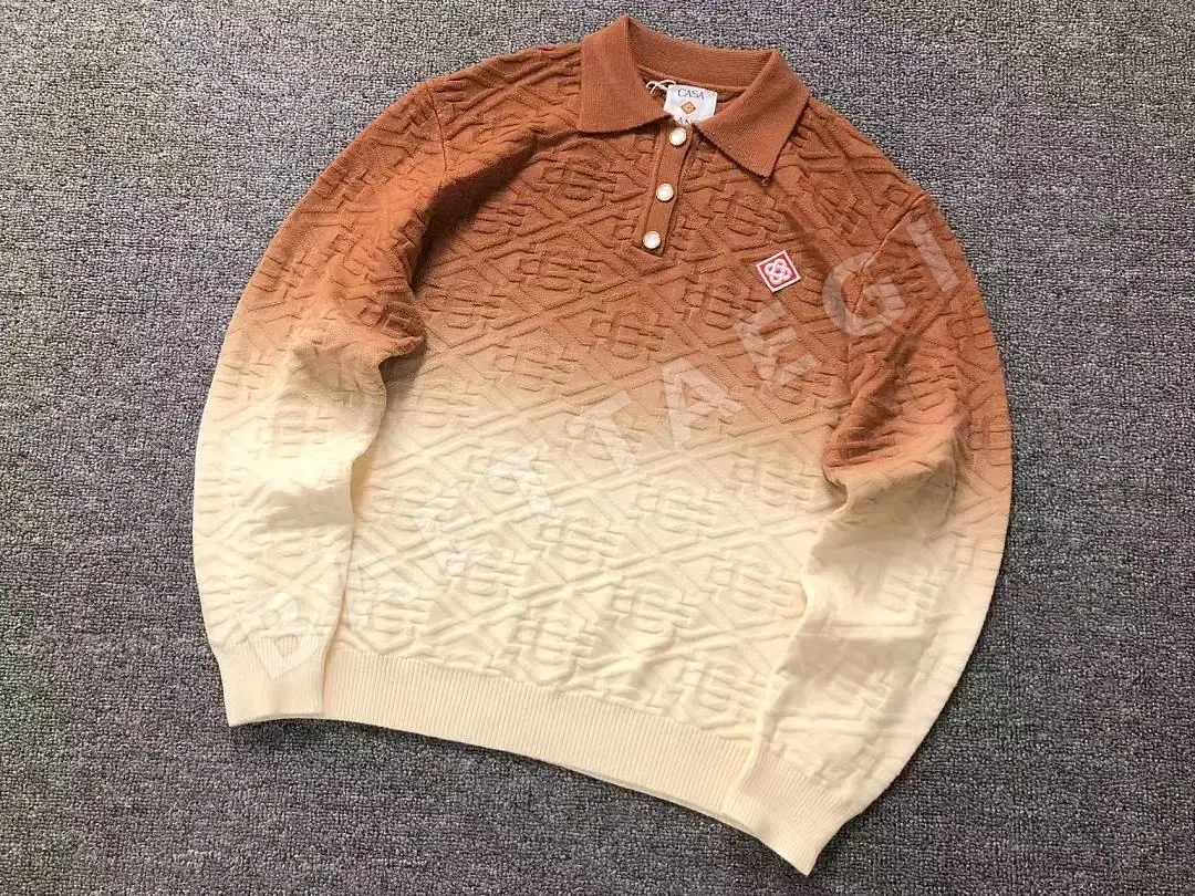 카사블랑카 스웨터 203535 Casablanca Sweater 상세 이미지 10