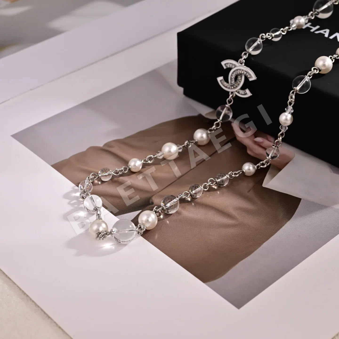 샤넬 목걸이 69199 Chanel Necklace 상세 이미지 4
