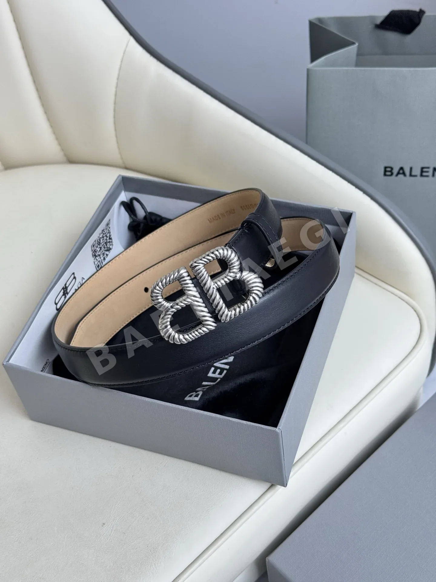 발렌시아가 벨트 58011 Balenciaga Belt