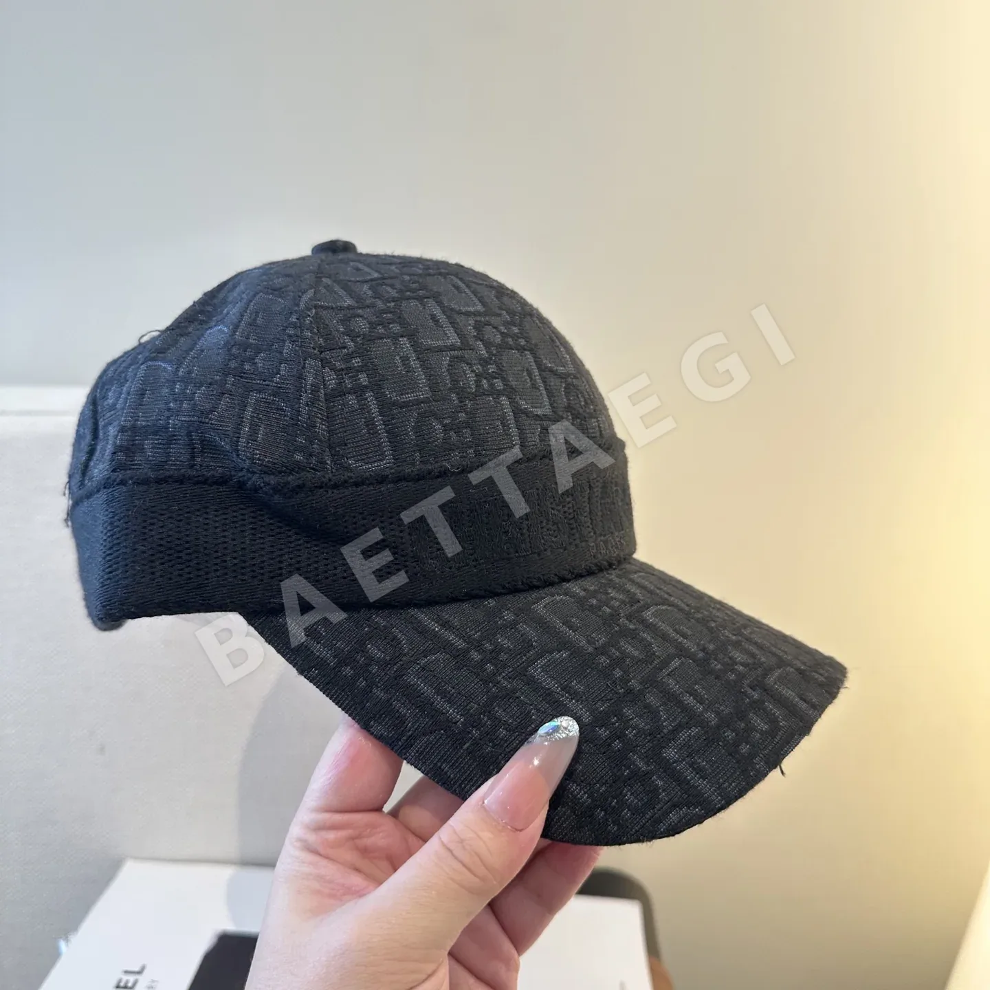 디올 베이스볼 캡 상세 이미지 7