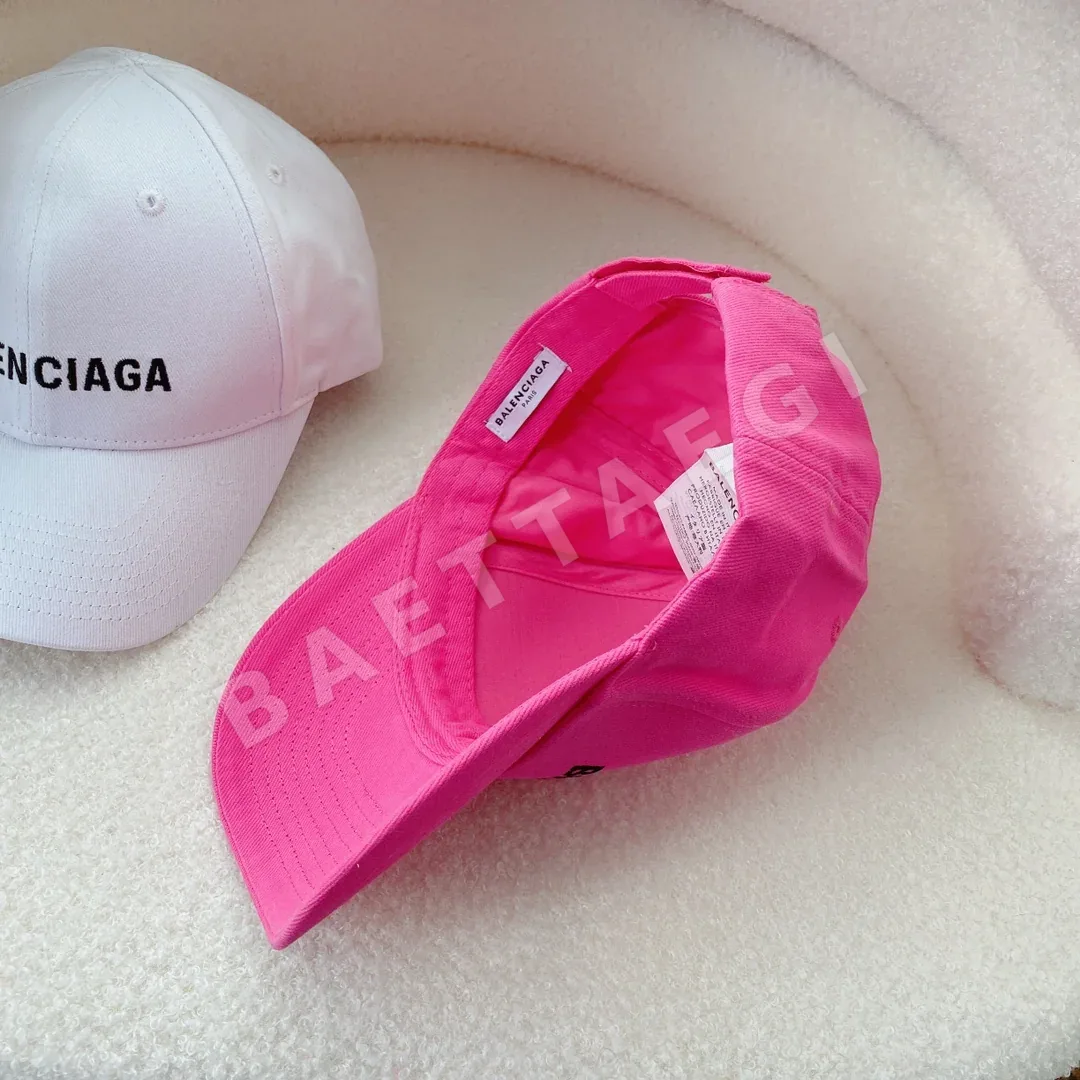 발렌시아가 모자 81534 Balenciaga Cap 상세 이미지 5