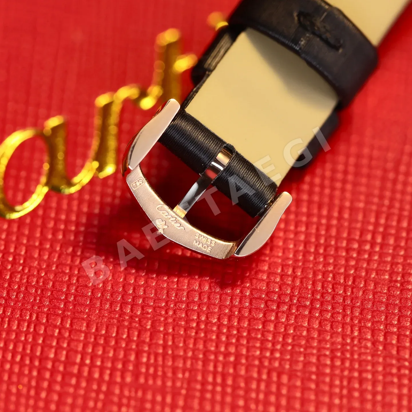 까르띠에 시계 레플리카 42705 Cartier 상세 이미지 8