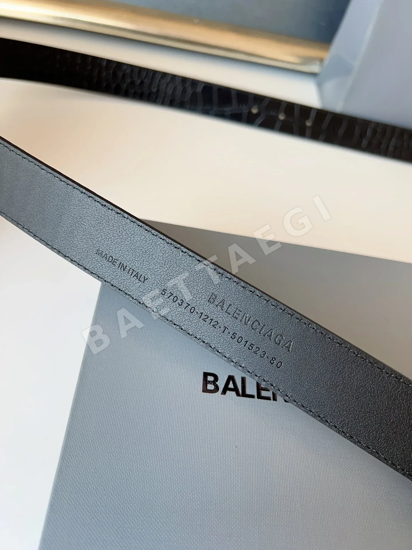 발렌시아가 벨트 57941 Balenciaga Belt 상세 이미지 7