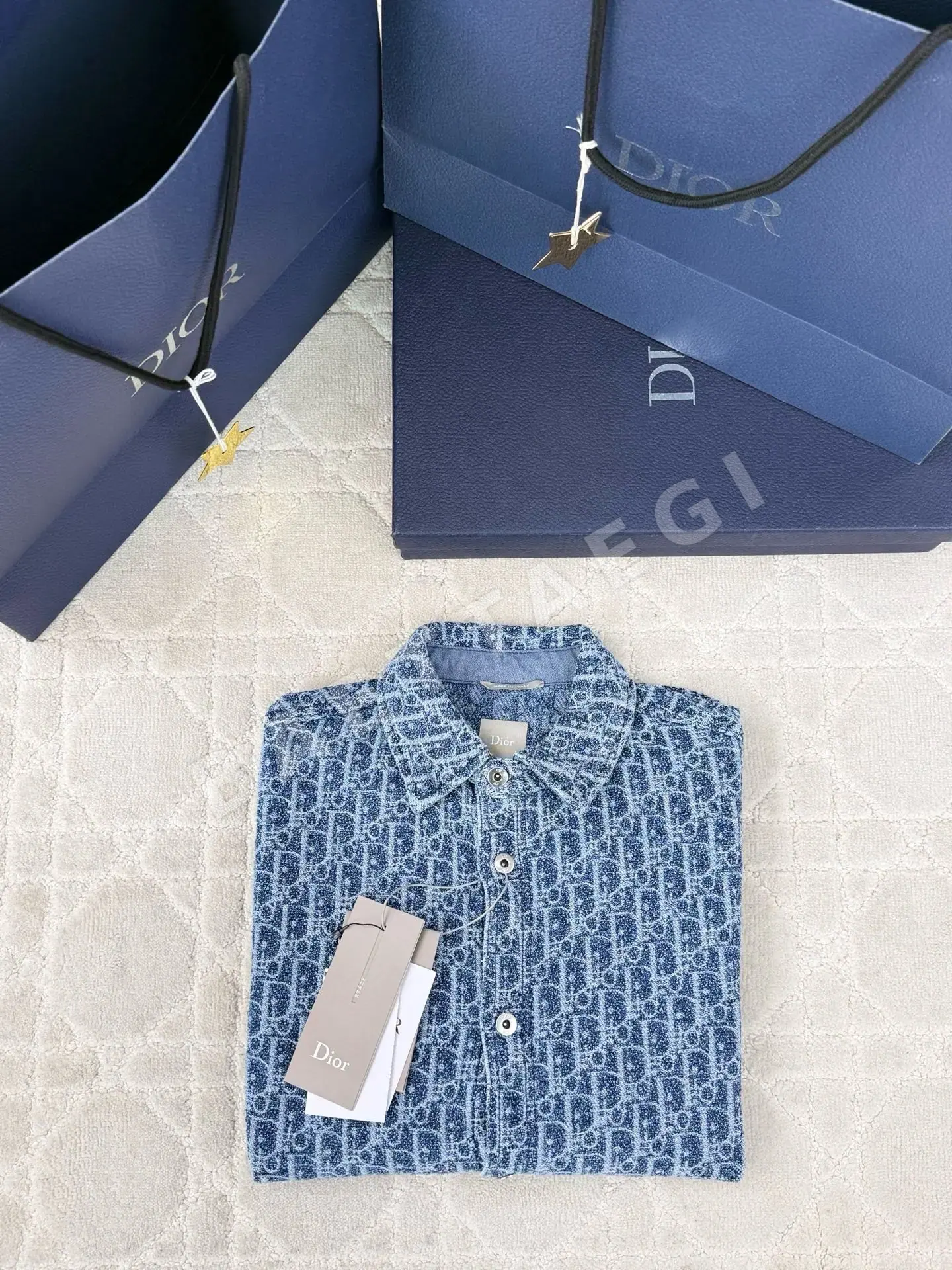 디올 여성 반팔 142713 Dior T Shirt 상세 이미지 3