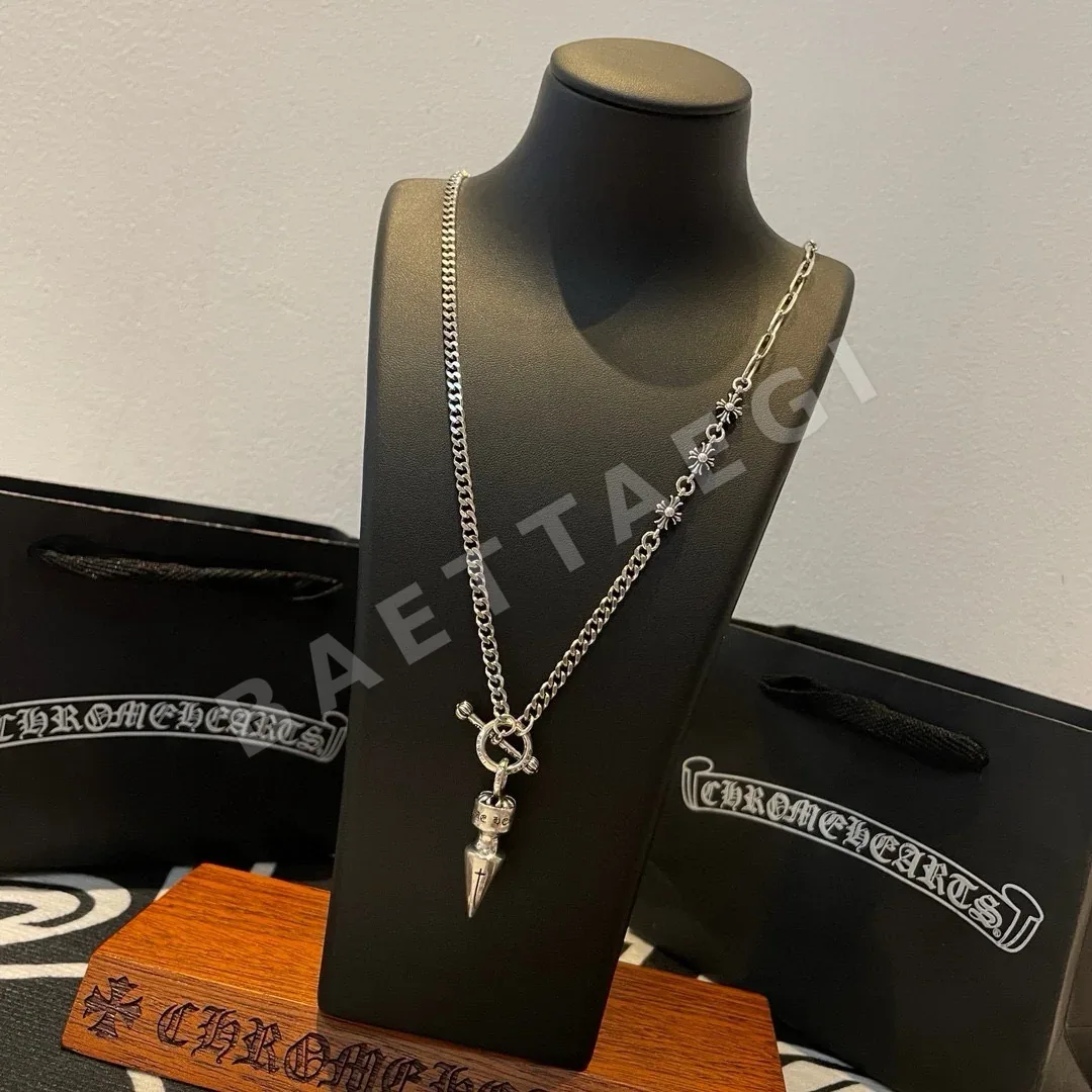 크롬하츠 목걸이 62721 Chrome Hearts Necklace 상세 이미지 2