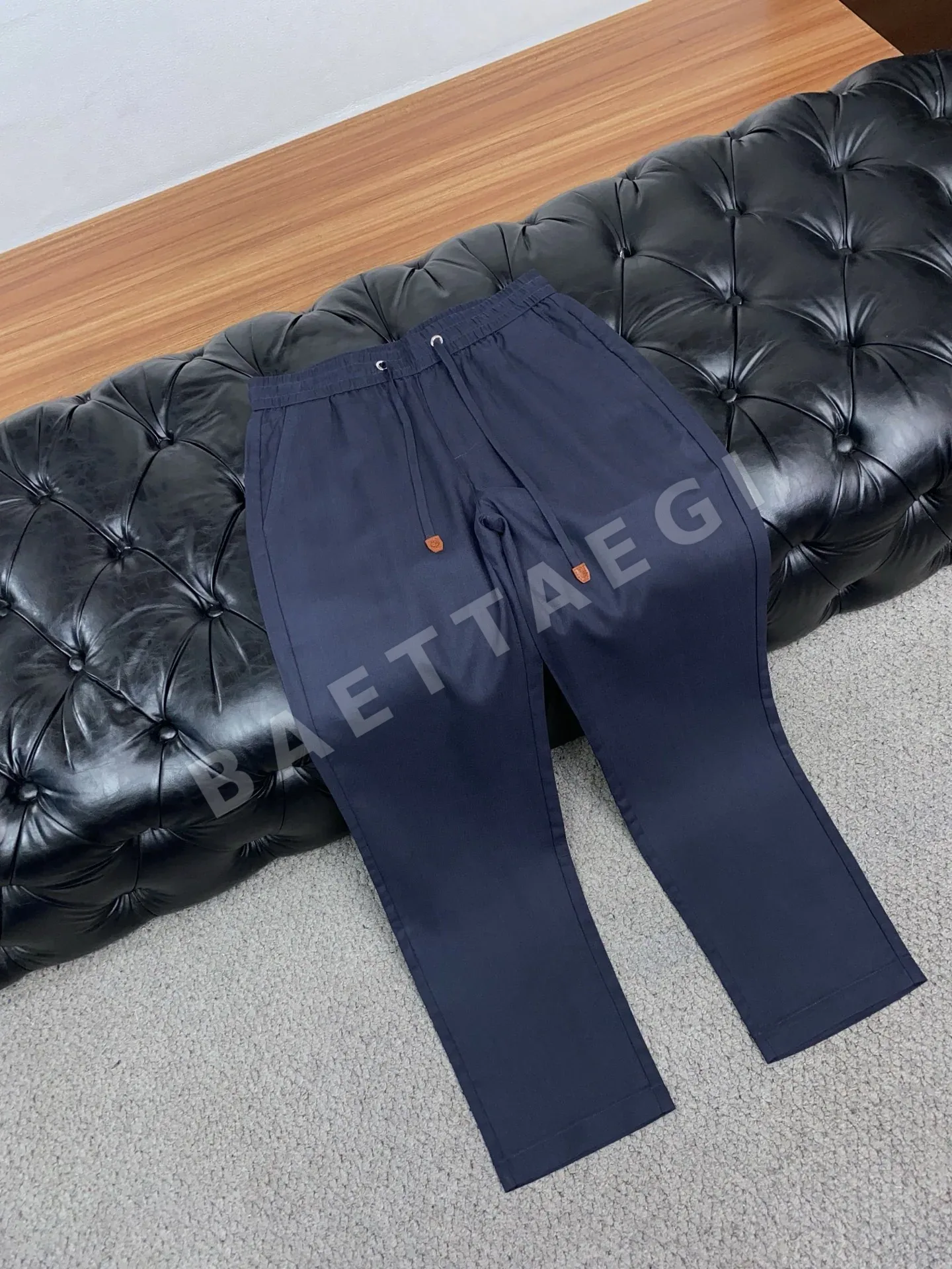 로로피아나 남성 바지 53033 Loro Piana 상세 이미지 6