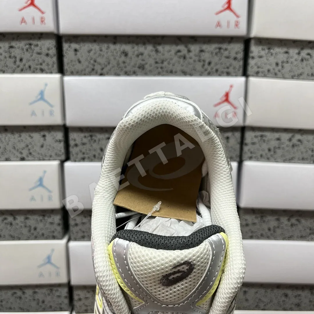 아식스 [M] 젤 NYC EMMI 1202A498-100 200502 Asics Gel-NYC EMMI White Huddle Yellow 상세 이미지 6