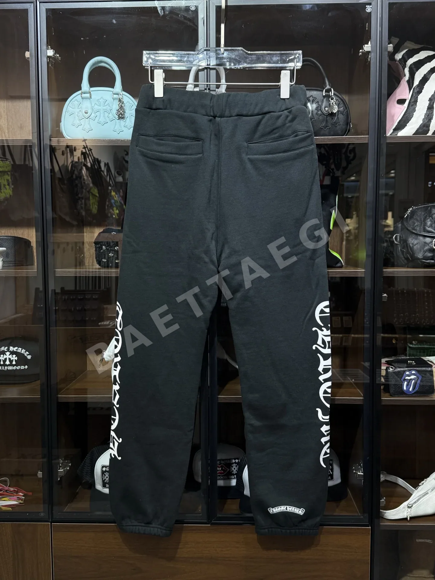 크롬하츠 남성 바지 163183 Chrome Hearts Pants 상세 이미지 8