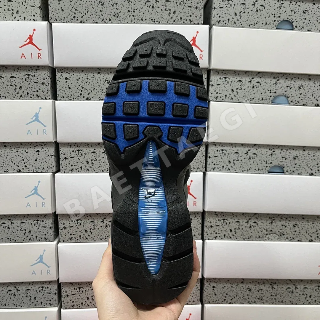 나이키 [GX] 에어 맥스 95 OG IM7410-100 201231 Nike Air Max 95 OG Big Bubble Blue Spark 상세 이미지 2