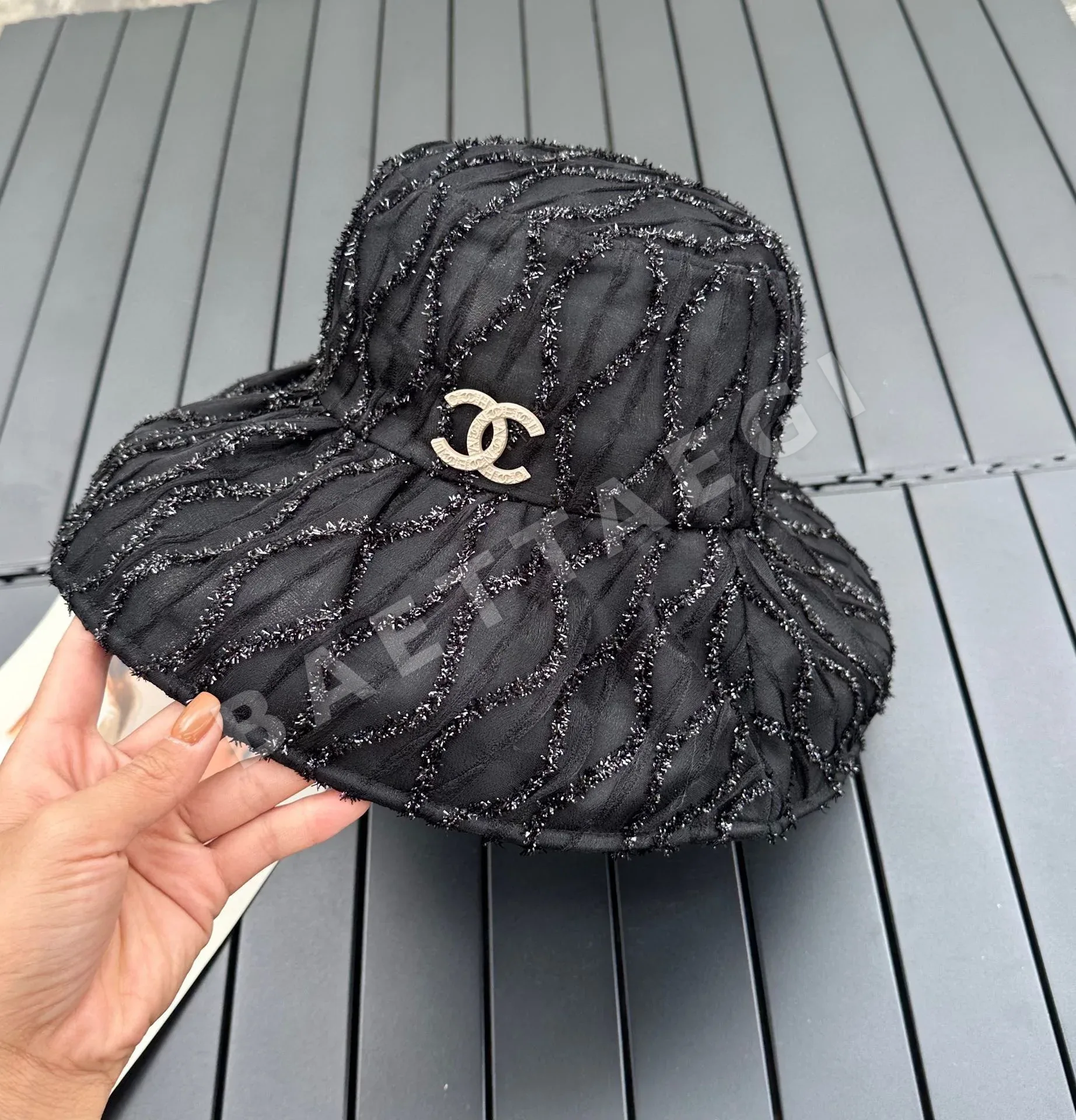 샤넬 모자 82120 Chanel Cap 상세 이미지 3