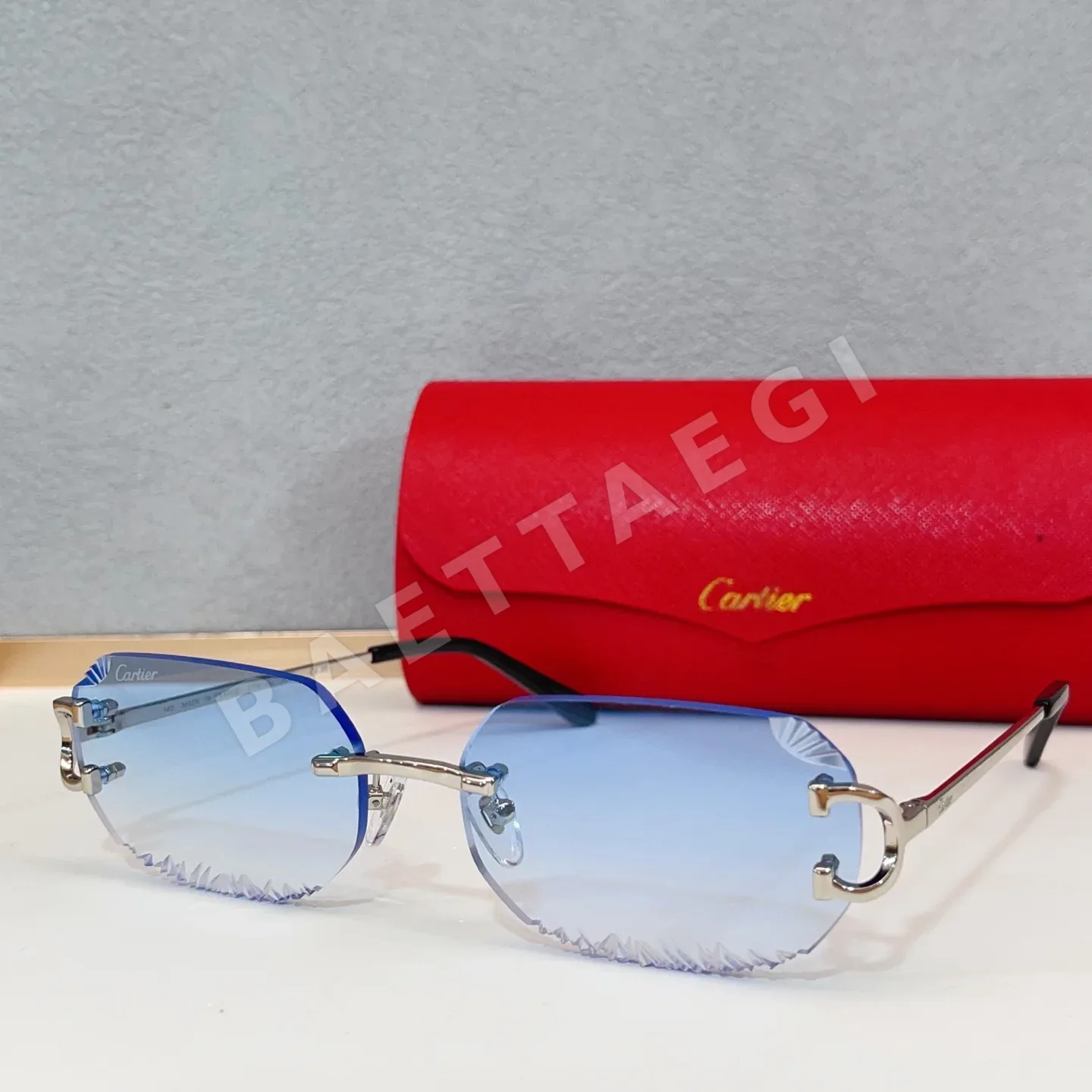 까르띠에 선글라스 72280 Cartier Sunglasses 상세 이미지 4
