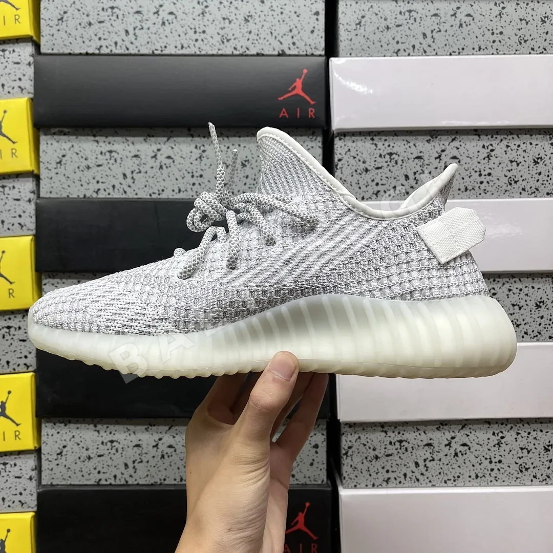 아디다스 [XQ] 이지 부스트 350 V2 EF2905 200774 Adidas Yeezy Boost 350 V2 Static 상세 이미지 6