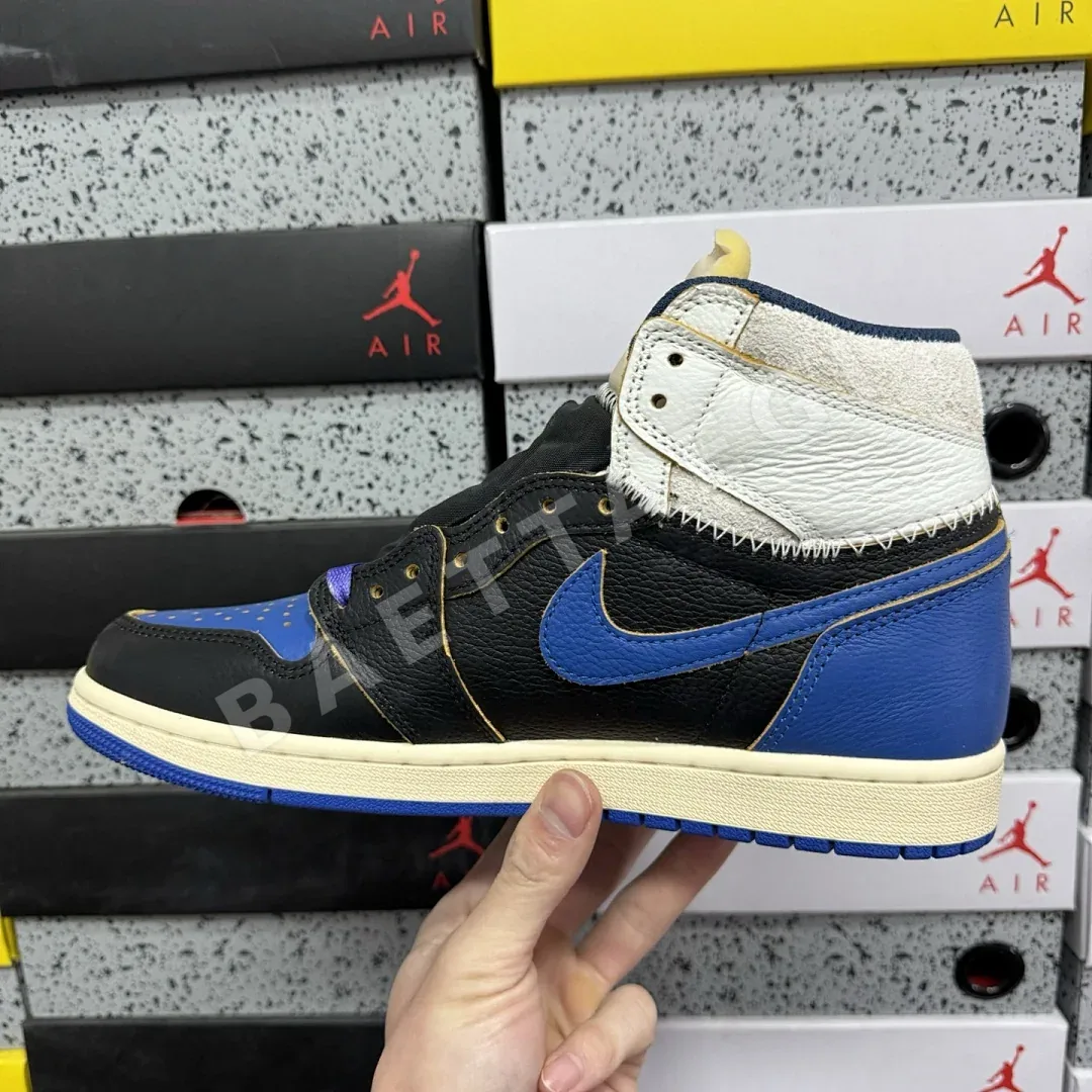 나이키 [PK4.0] 조던 1 레트로 하이 OG SP 블루 IO7847-001 201254 Nike Jordan 1 Retro High OG 상세 이미지 3