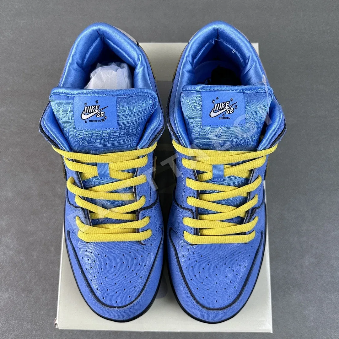 나이키 [TOP/S2] SB 덩크 로우 FZ8320-400 200928 Nike SB Dunk Low The Powerpuff Girls 상세 이미지 4