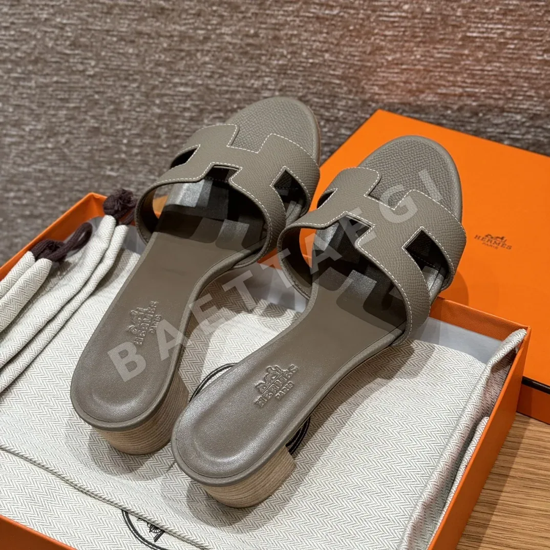 에르메스 오아시스 하이힐 샌들 상세 이미지 2