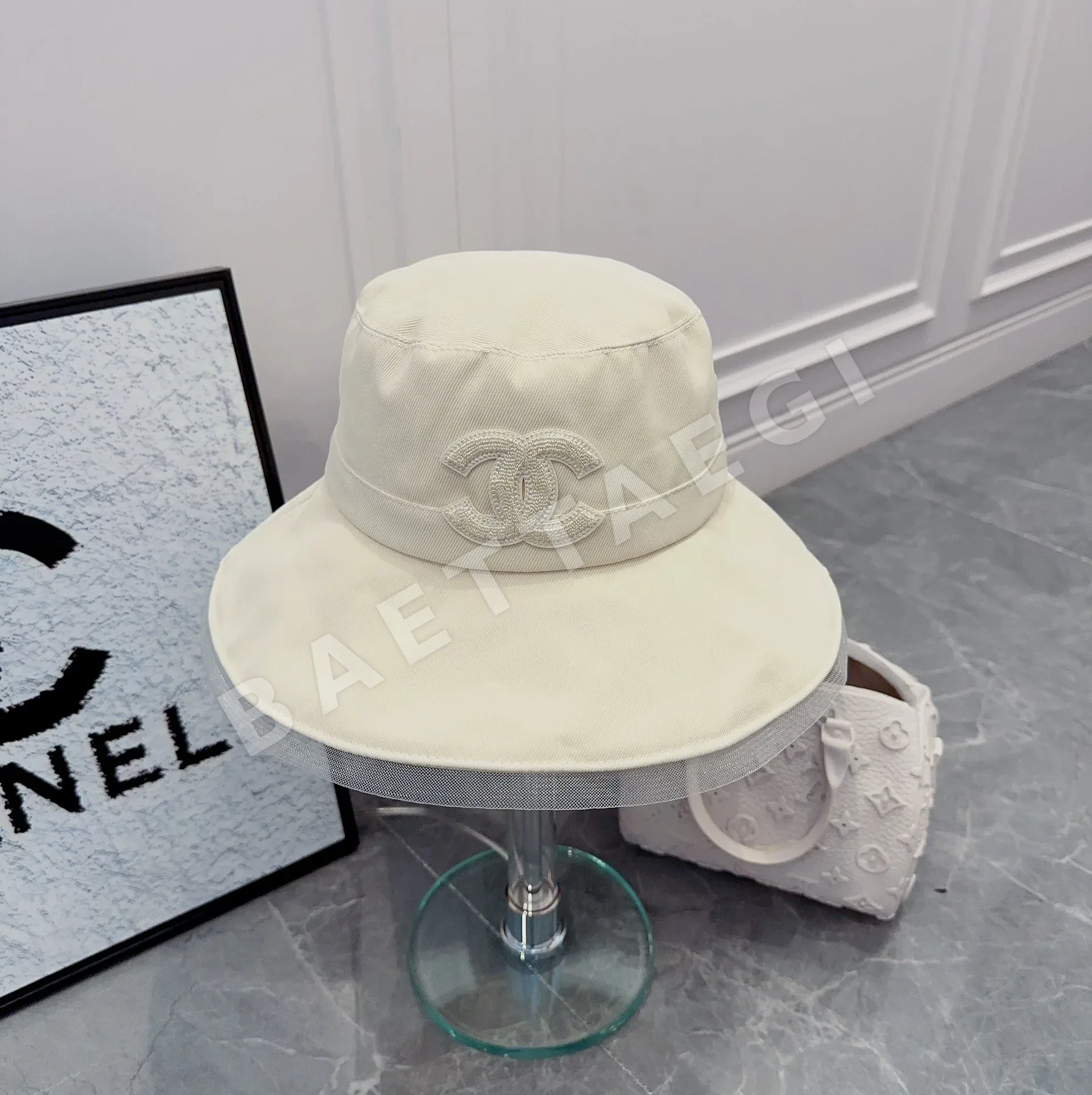 샤넬 모자 82143 Chanel Cap 상세 이미지 2