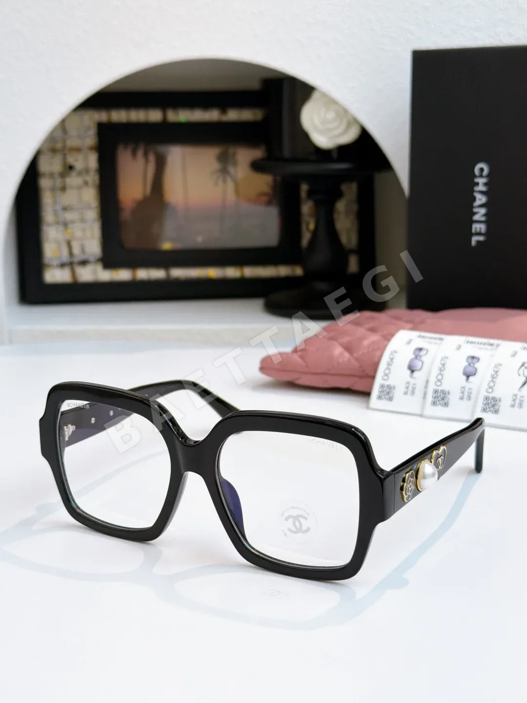 샤넬 선글라스 73513 Chanel Sunglasses 상세 이미지 4