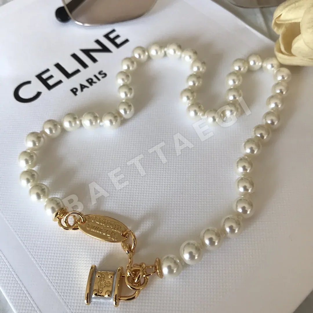 비비안웨스트우드 목걸이 64978 Vivienne Westwood Necklace 상세 이미지 5