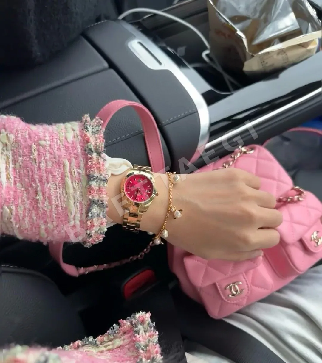 비비안웨스트우드 팔찌 65118 Vivienne Westwood Bracelet 상세 이미지 4