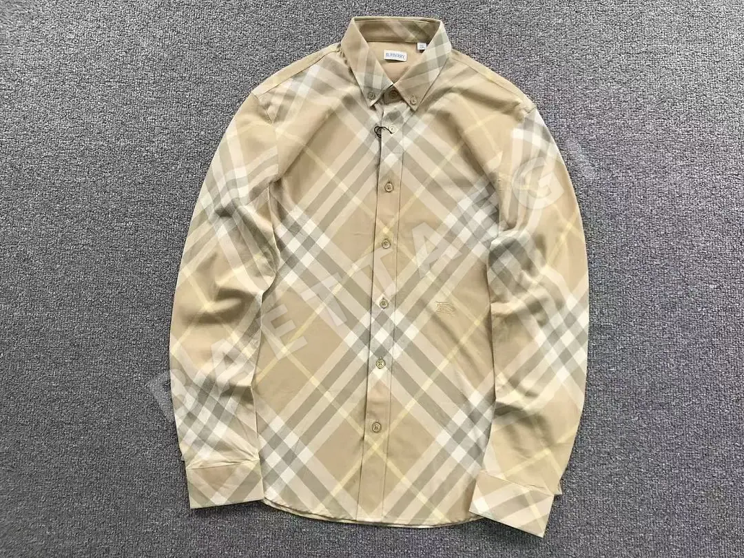 버버리 셔츠 203559 Burberry Shirt 상세 이미지 5