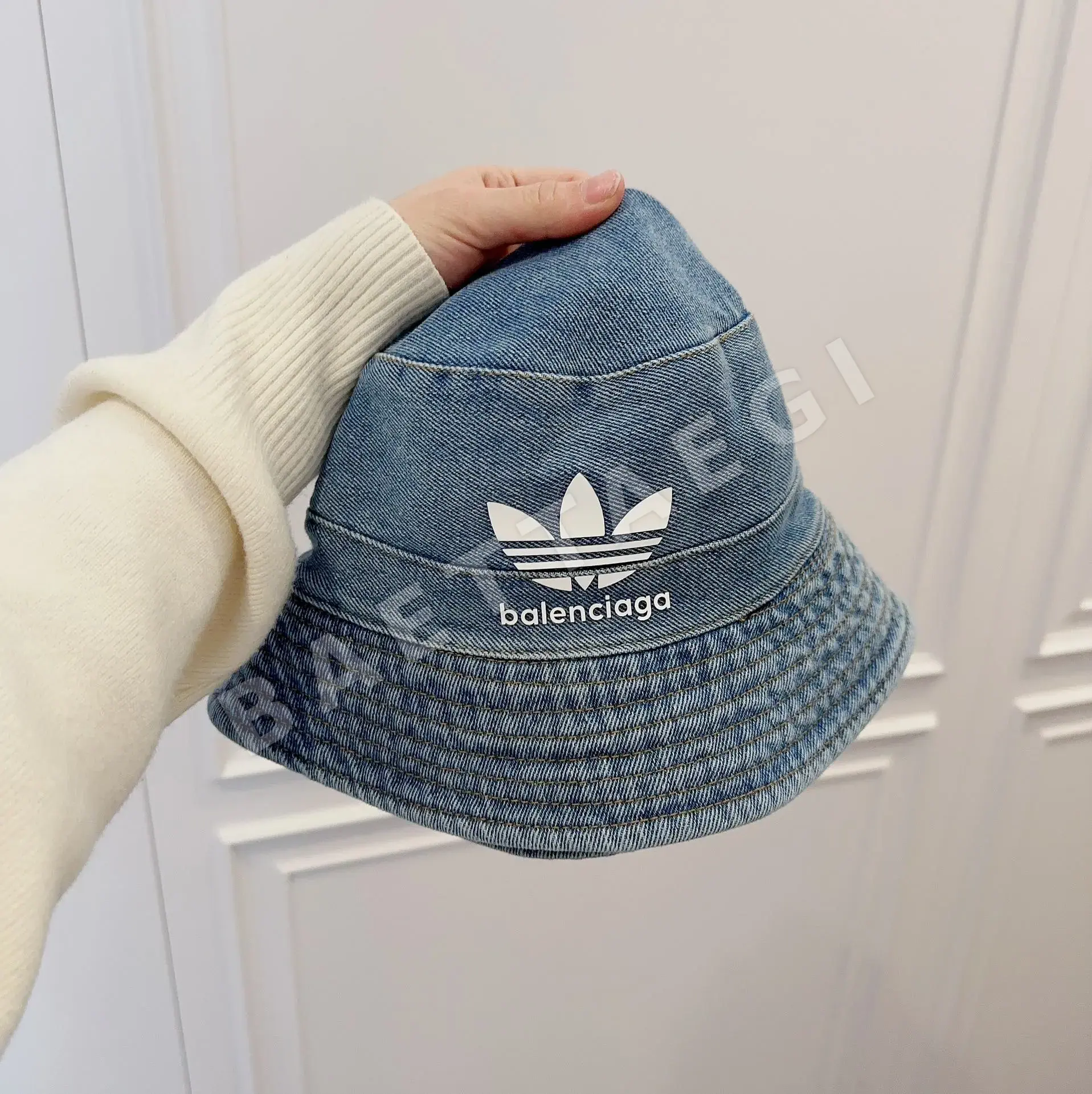 발렌시아가 모자 81553 Balenciaga Cap 상세 이미지 8