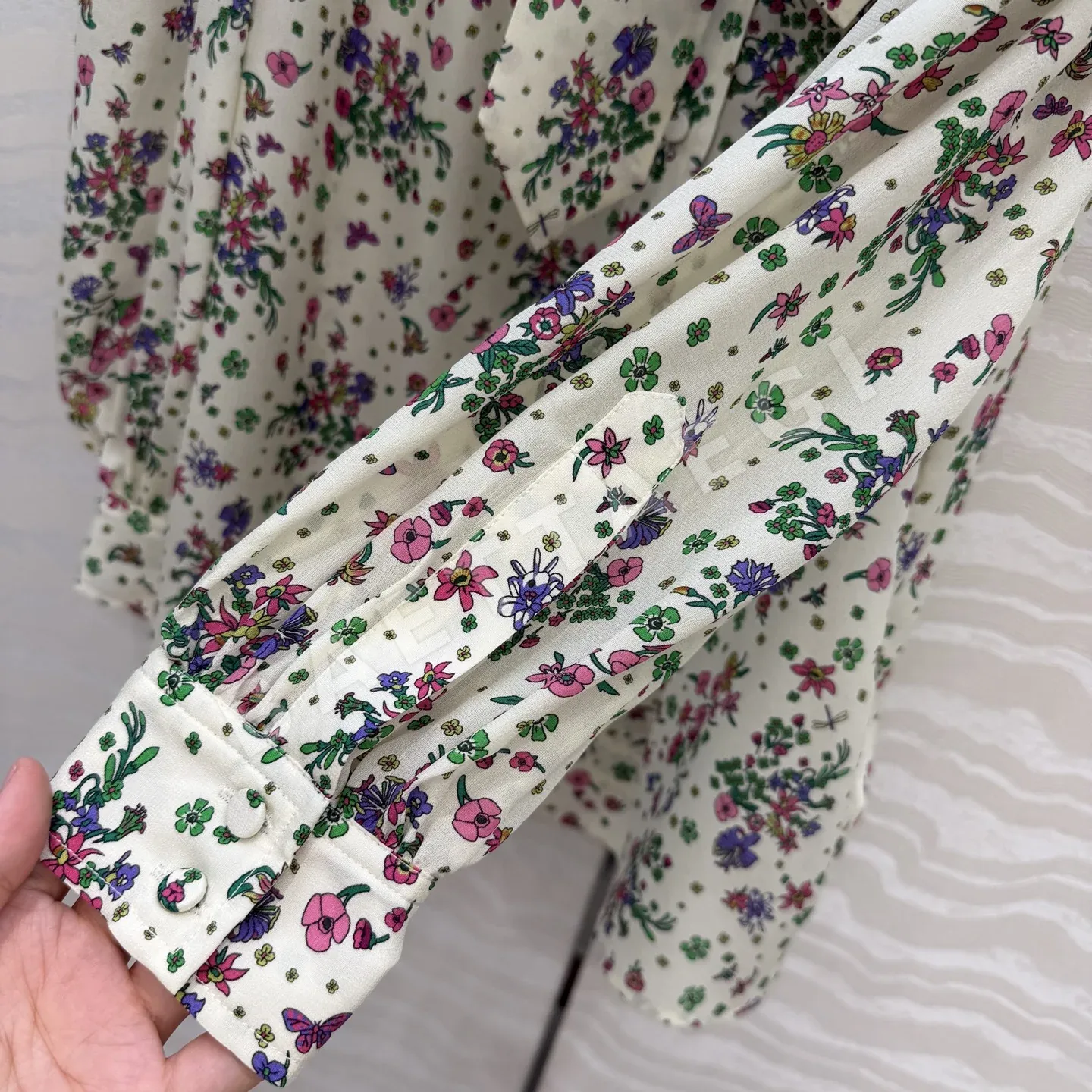 구찌 여성 셔츠 91298 Gucci Shirt 상세 이미지 7
